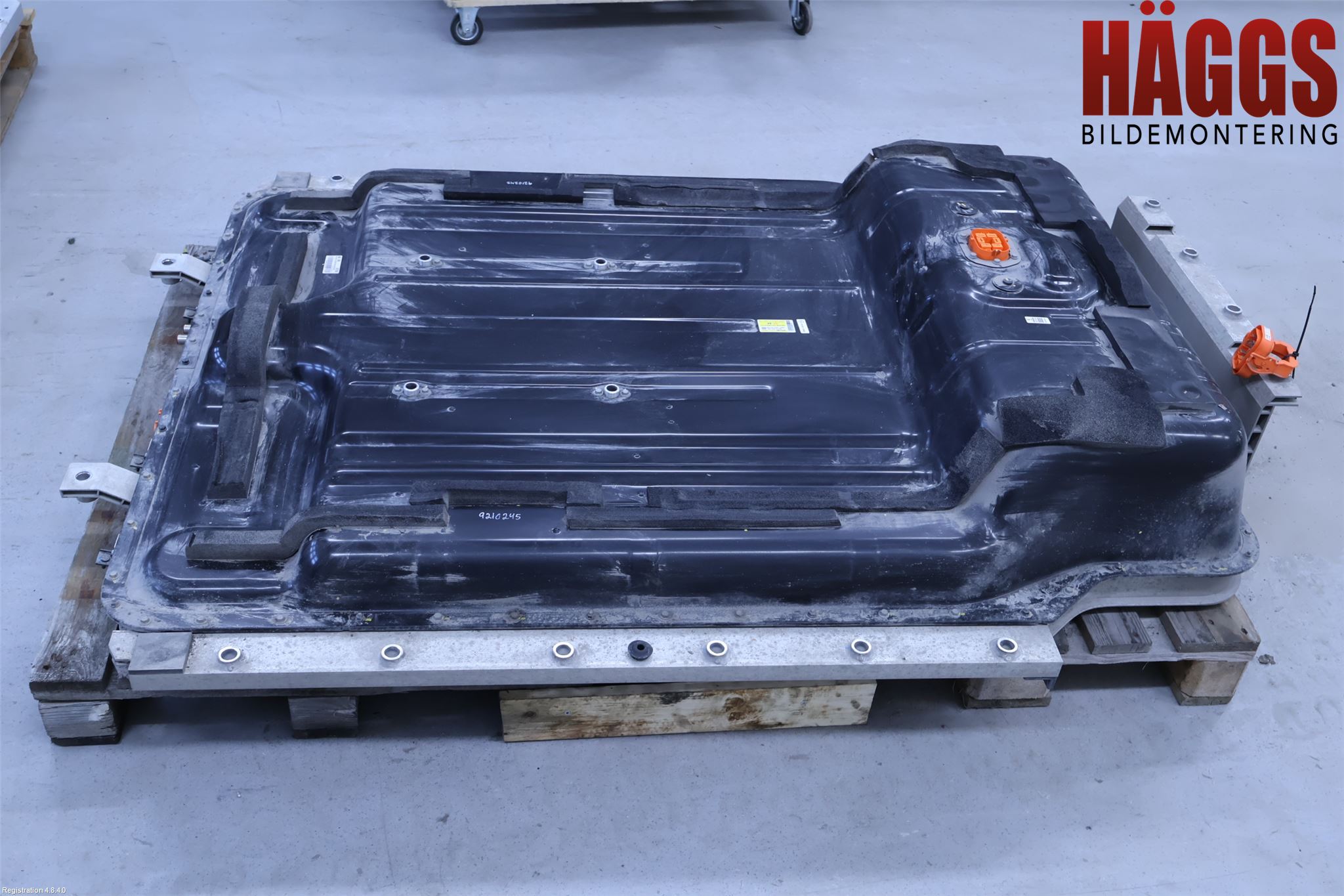 Kia NIRO (DE) 17-22 Batteri Högspänning