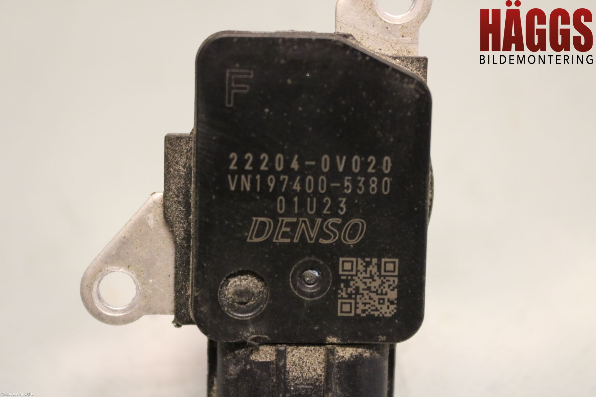 Toyota VERSO 09-18 Givare Insugsluft Temperatur