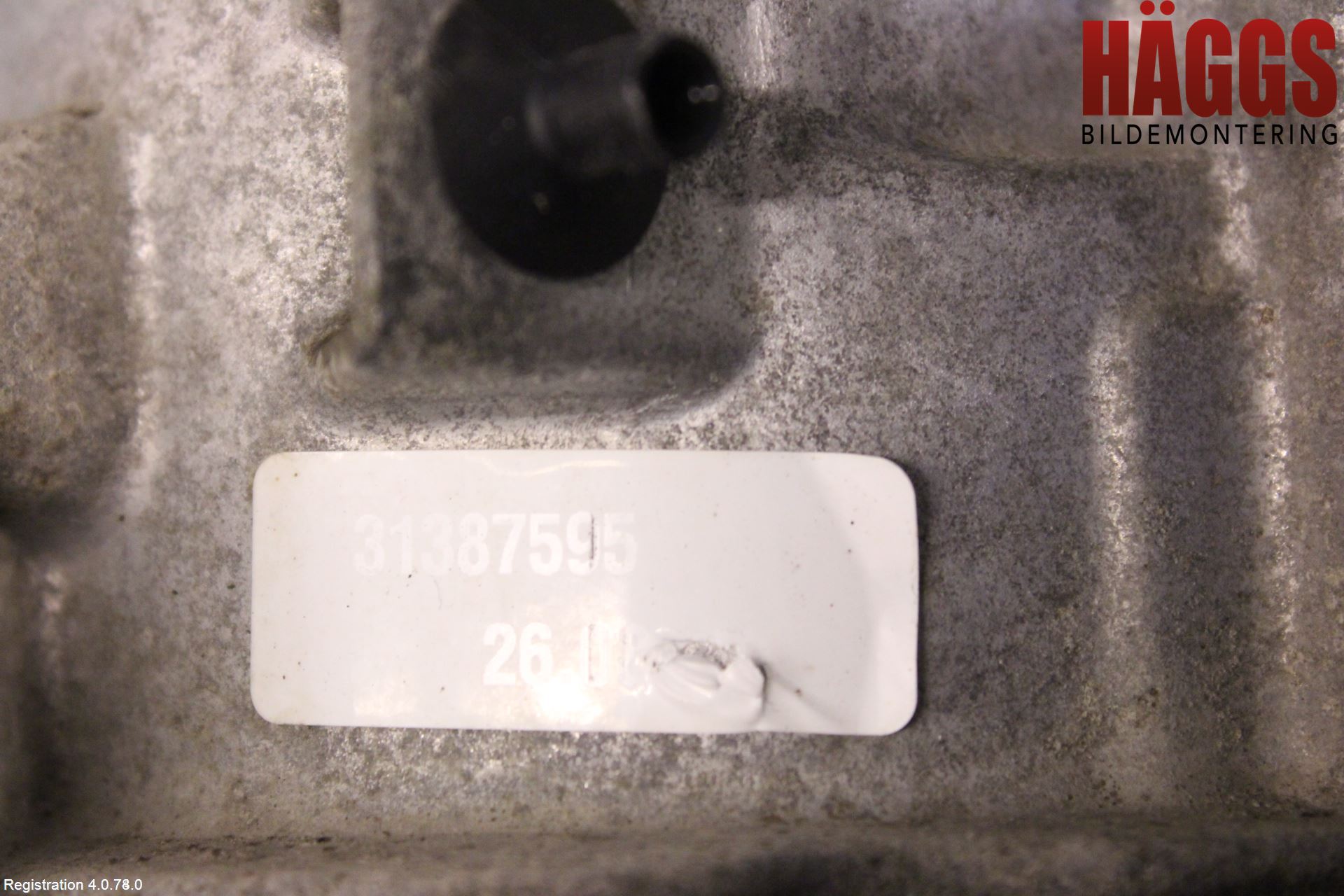 Volvo V60 CROSS COUNTRY 16-18 Styrservo Pump Elektrisk