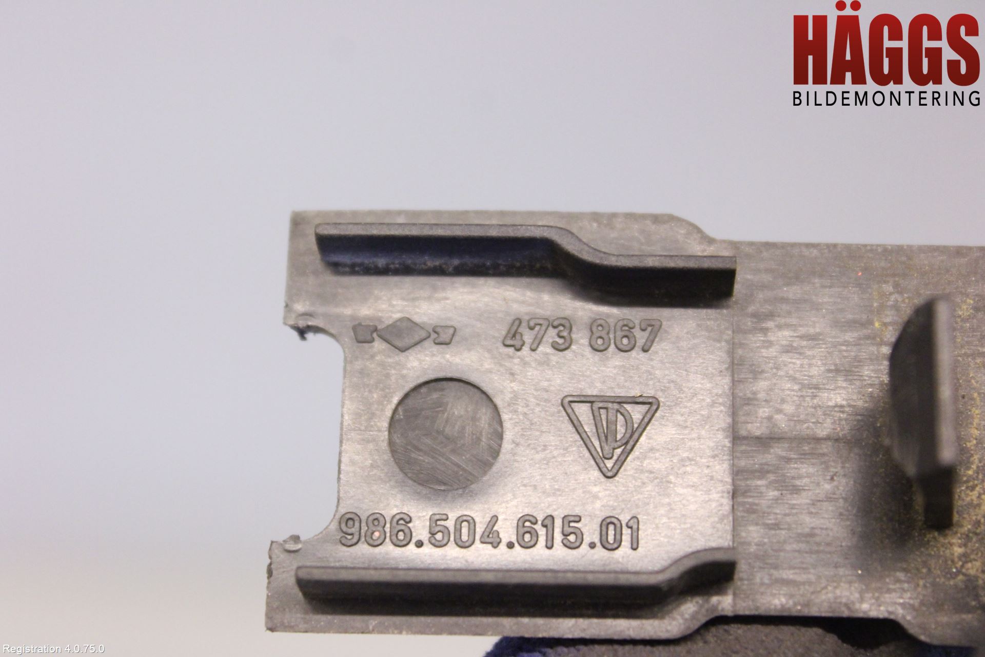 Porsche BOXSTER 96- Spoiler Bak