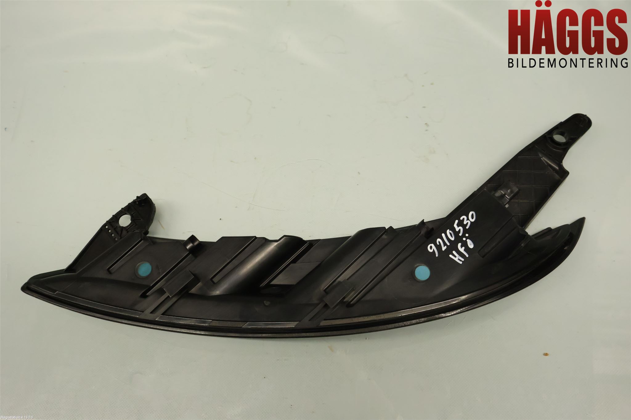 Citroen C4 CACTUS 14-20 Positionsljus Fram Hö