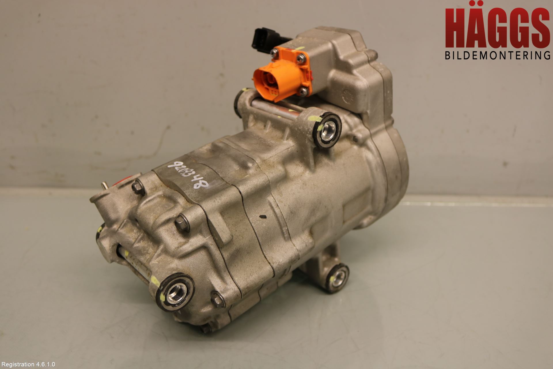 Kia NIRO (SG2) 23- Ac Kompressor