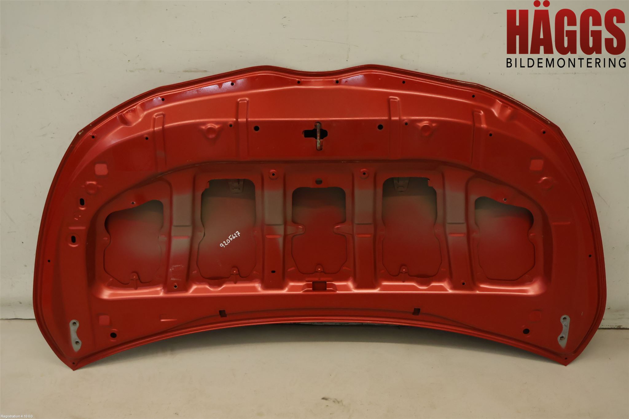 Toyota VERSO 09-18 Huv Fram