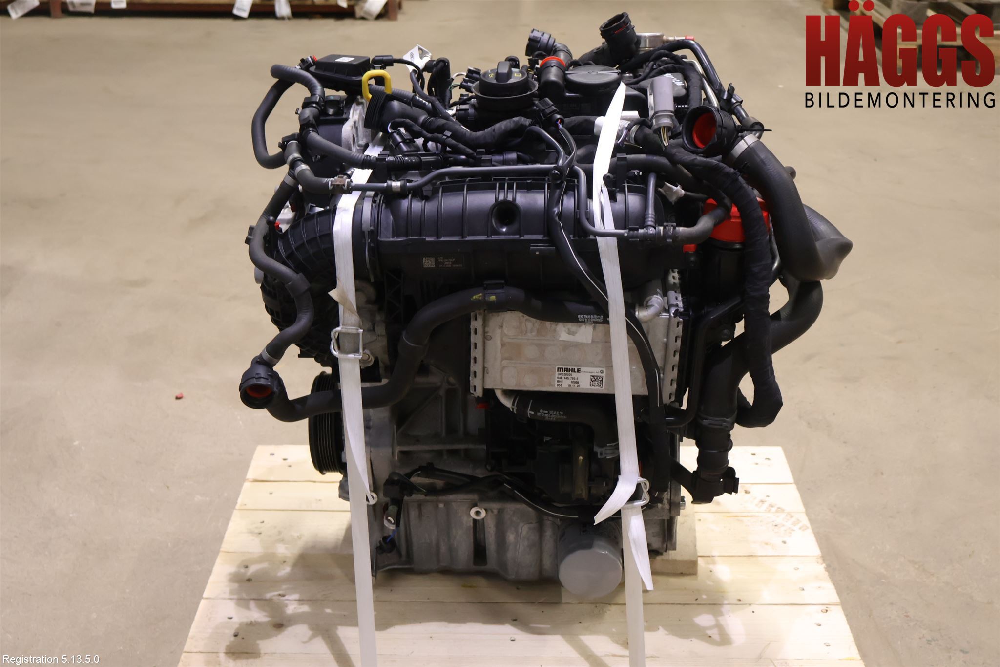Volkswagen VW T-ROC 18- Motor Bensin