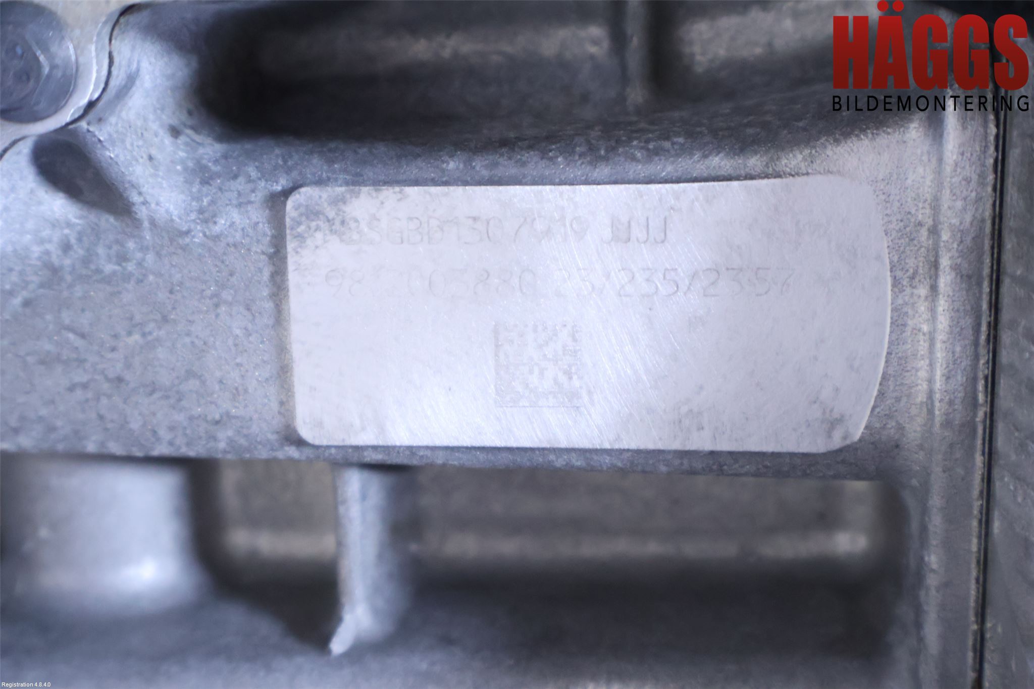 Citroen C4/E-C4 C4X/E-C4X III 21- Motor Bensin