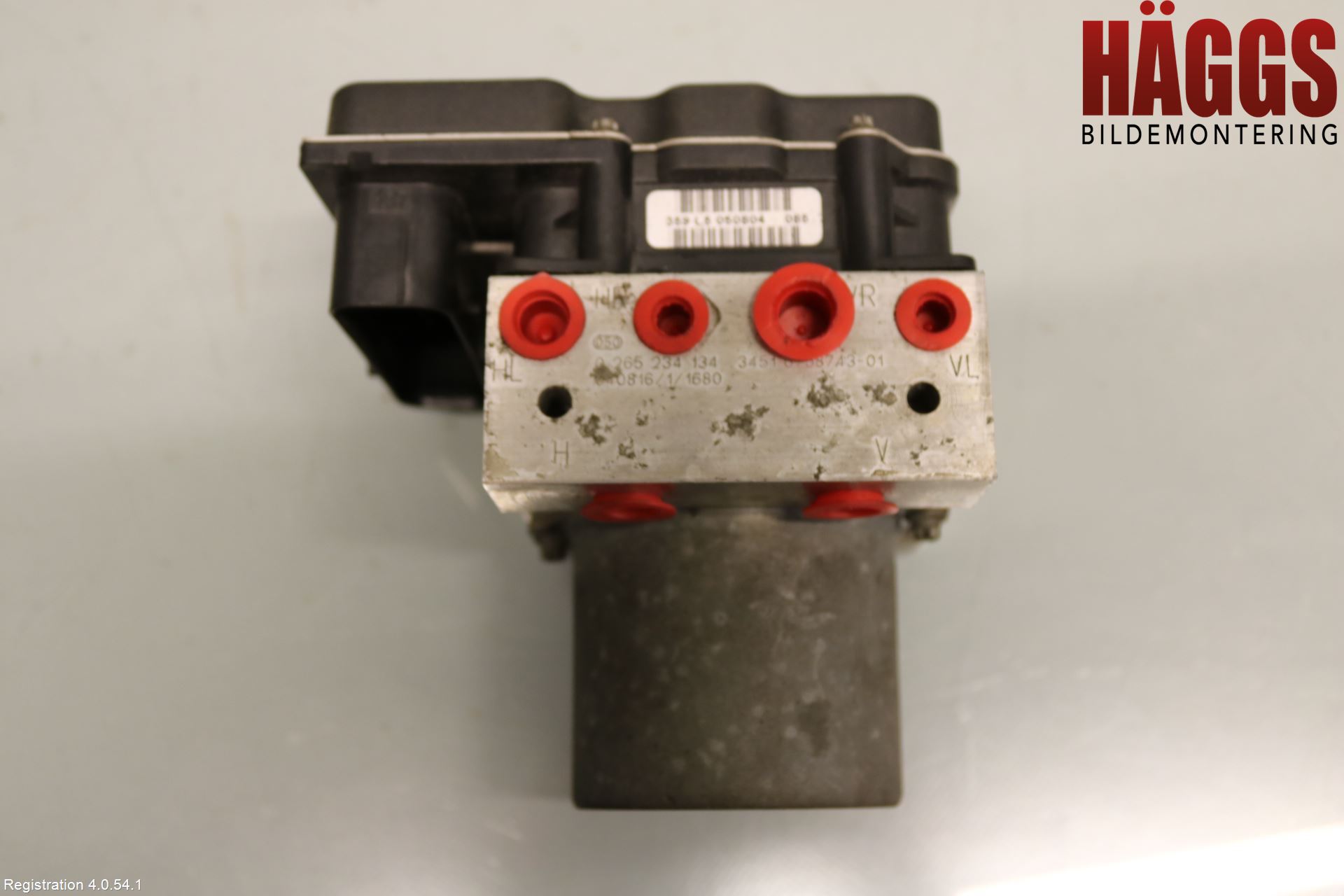 BMW 5 E60/61 Sed/Tou 02-10 Abs Hydraulaggregat