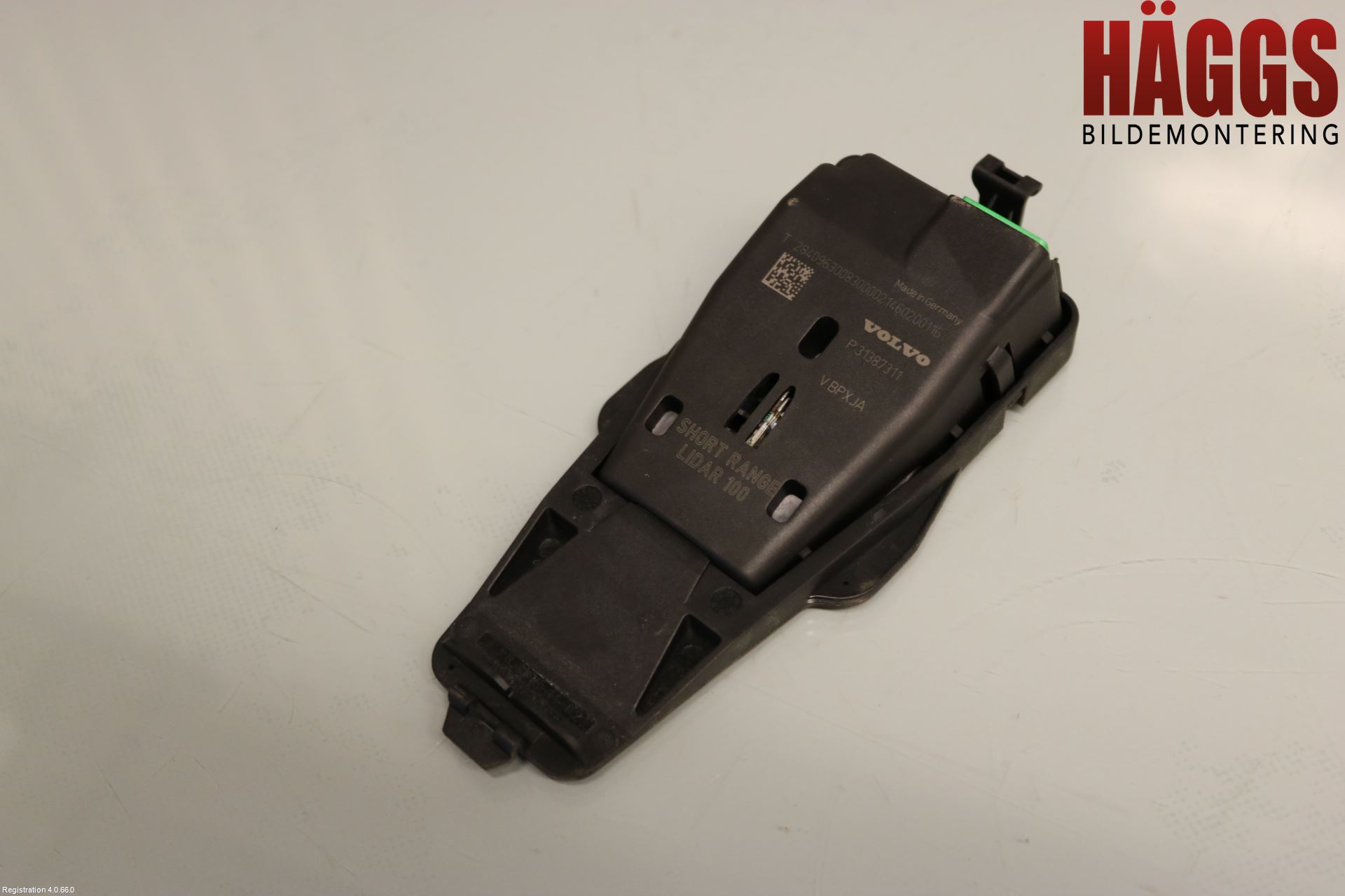 Volvo XC70 14-16 Sensor Aktivt Kollisionsskydd