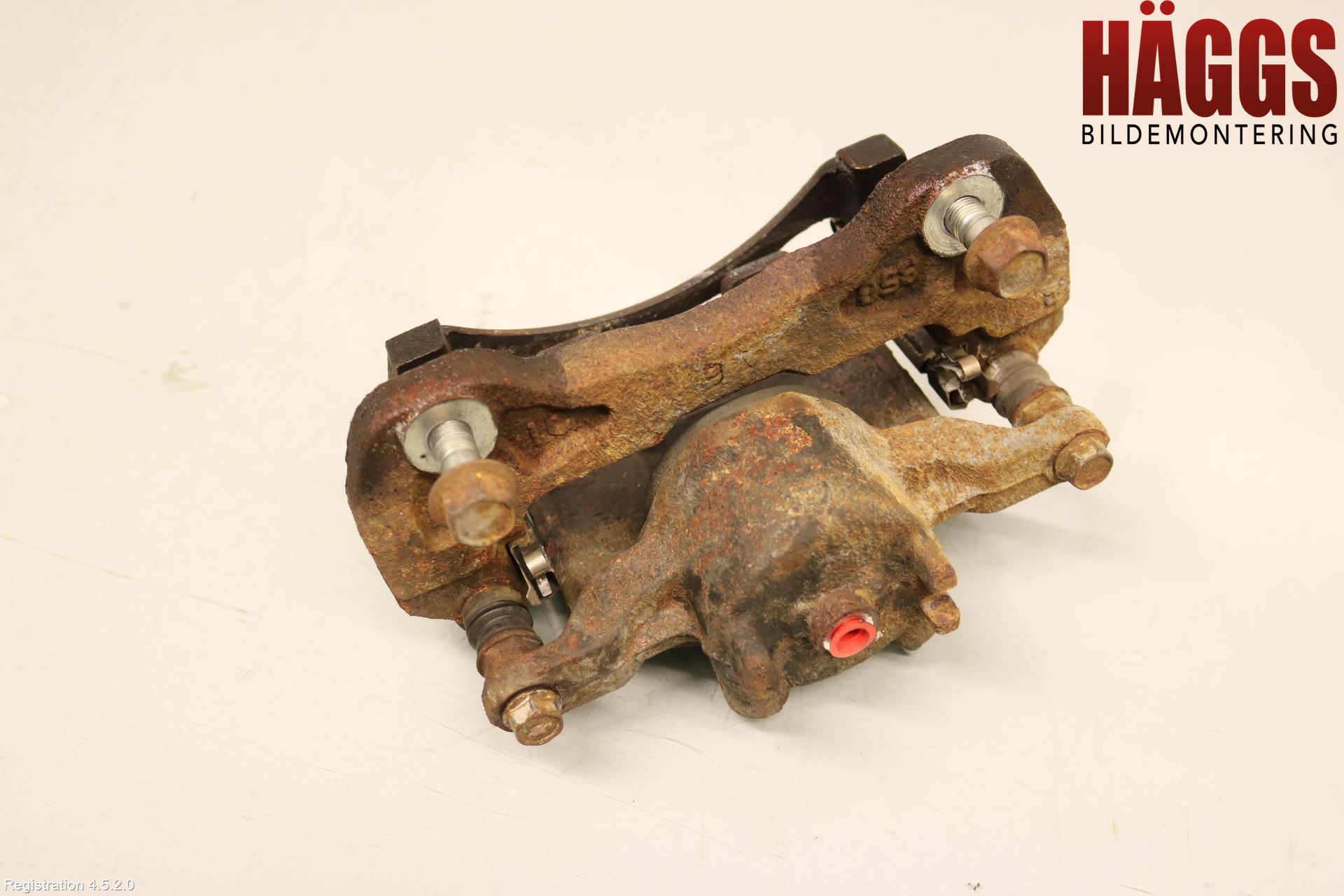 Fiat FULLBACK 16-19 Bromsok Fram Höger