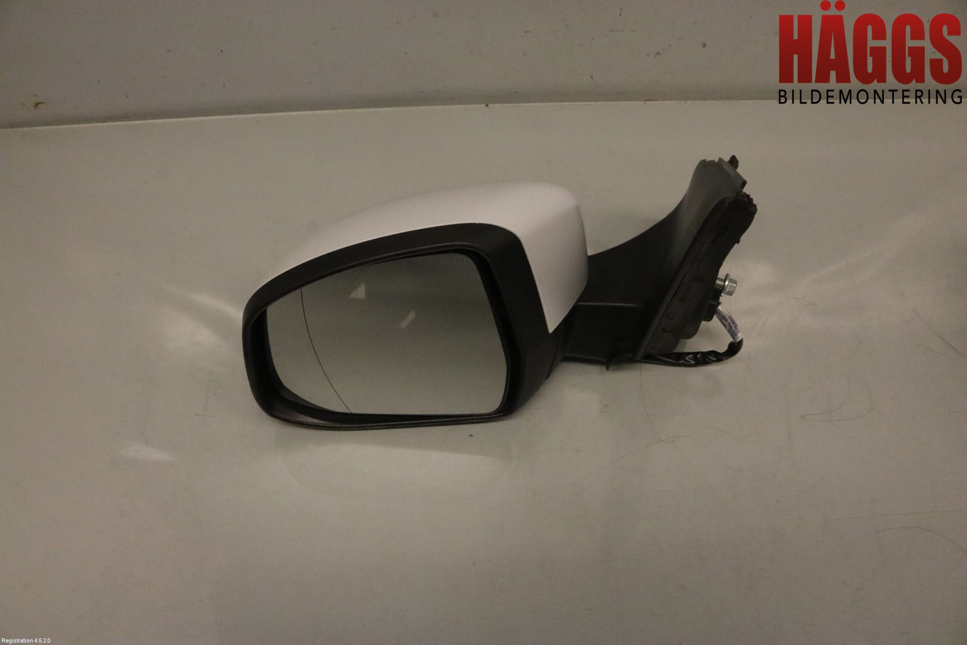 Ford MONDEO 07-15 Spegel Yttre El Vä