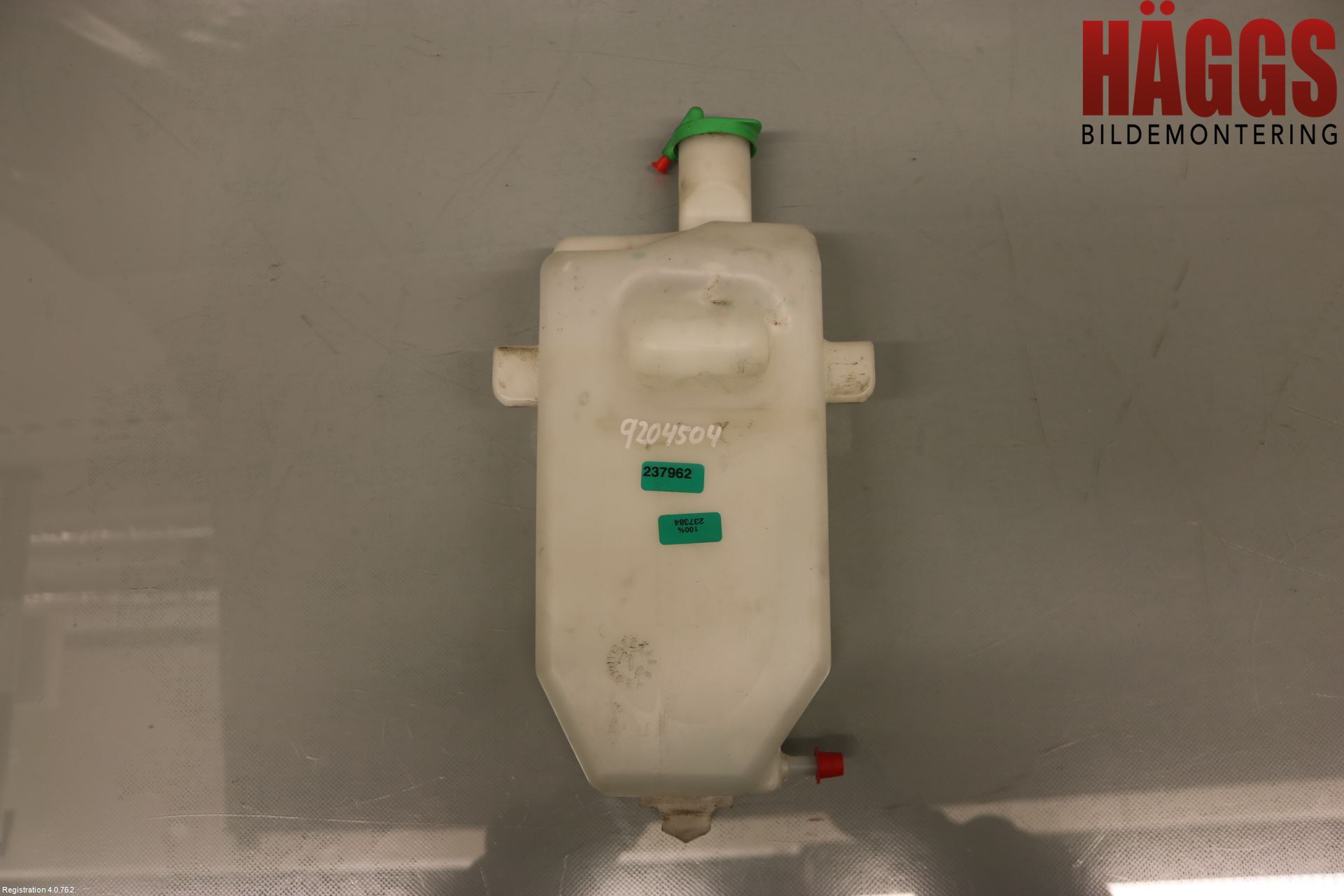 Suzuki VITARA 15- Expansionstank