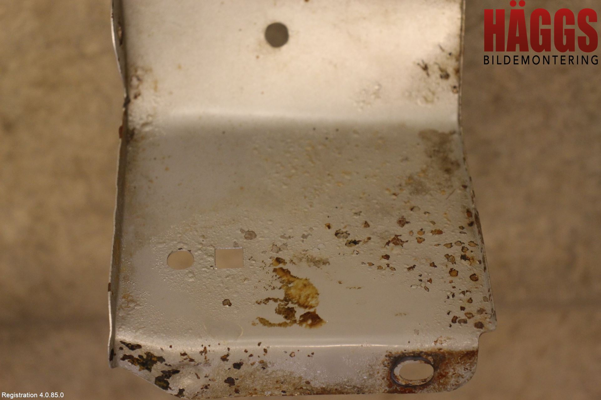 Suzuki IGNIS 01-20 Skärm Fram Höger