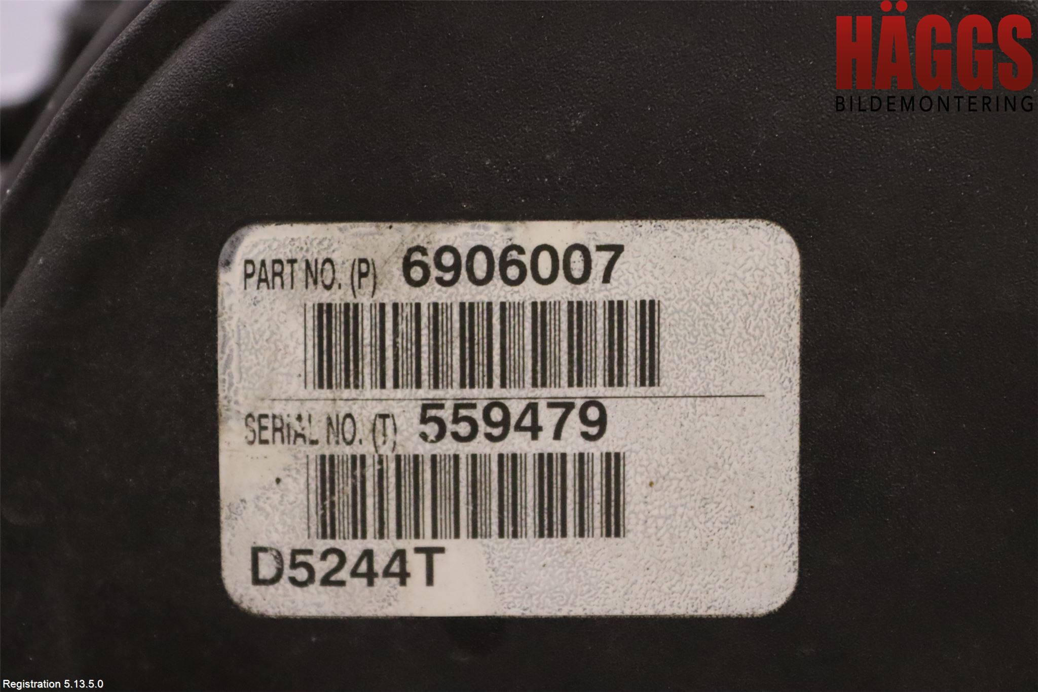 Volvo XC70 08-13 Motor Diesel
