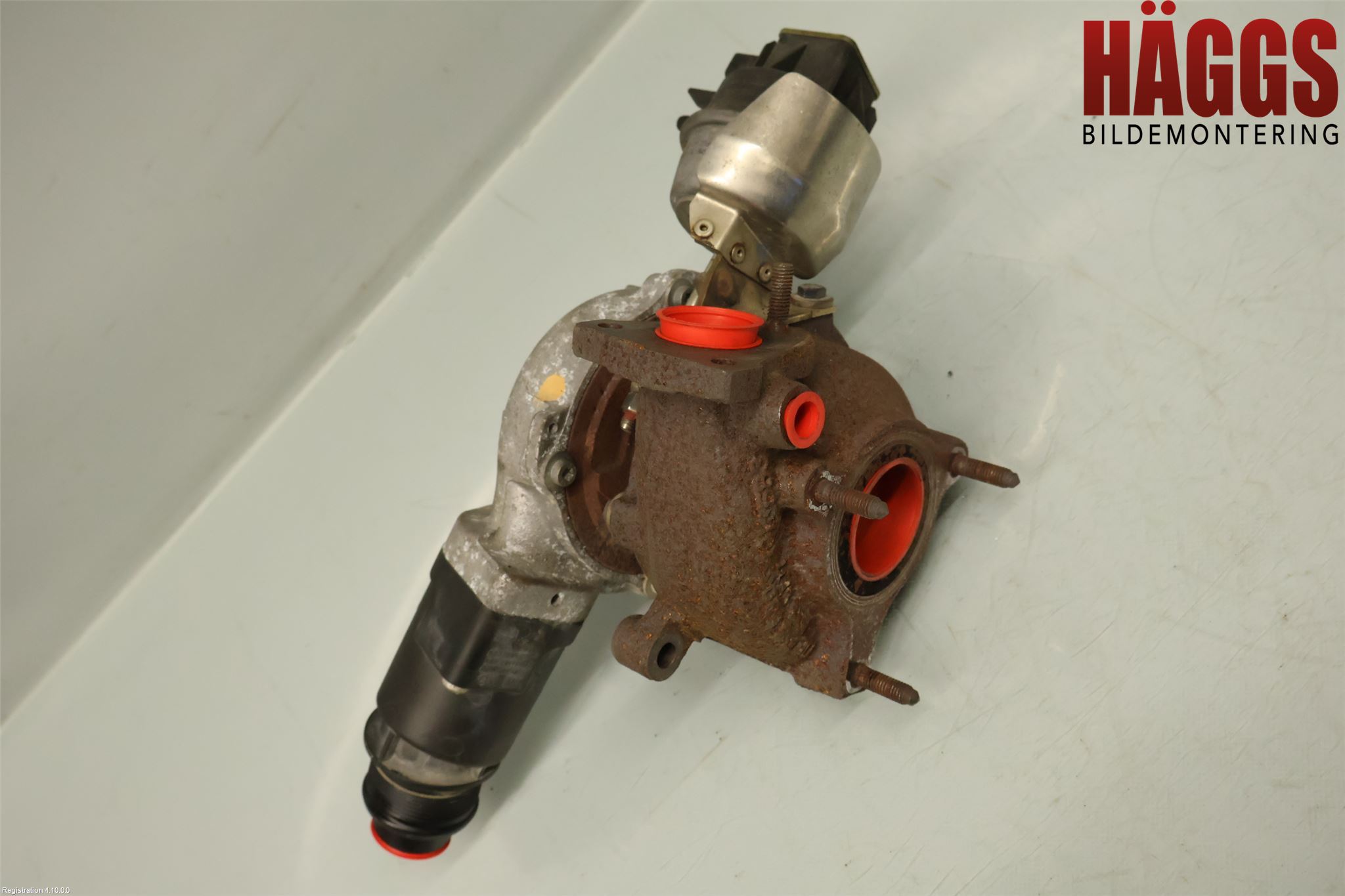 Audi A6/S6     05-11 Turboaggregat