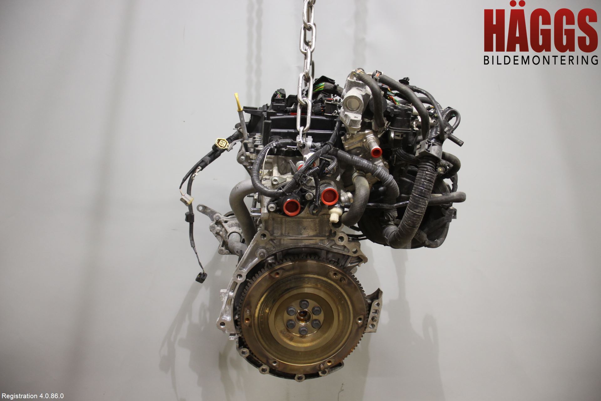 Peugeot 108 15-22 Motor Bensin