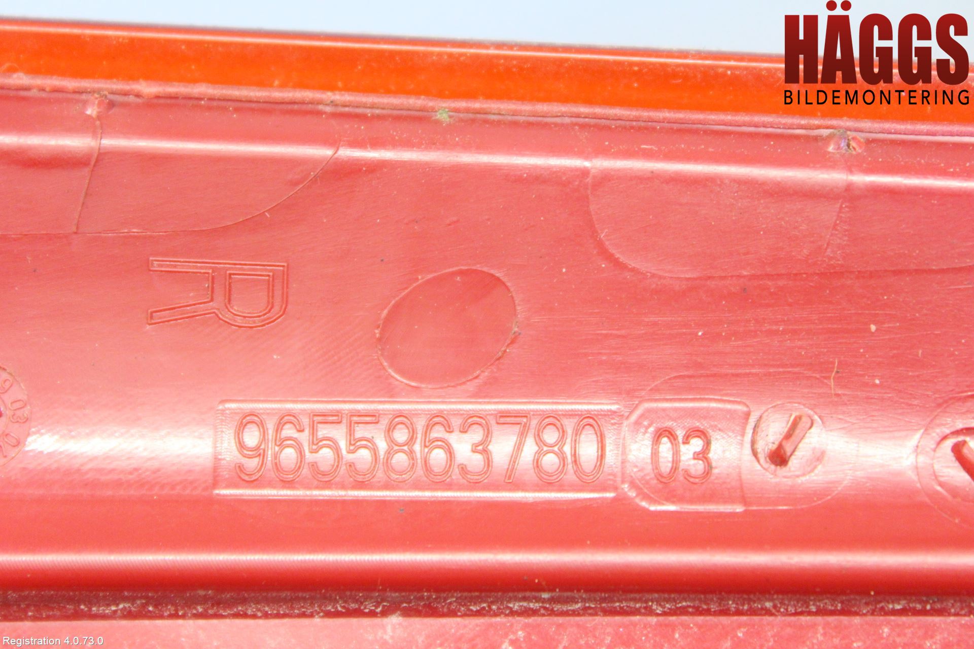 Citroen C4 I   05-10 Dimljus/Reflex Bak