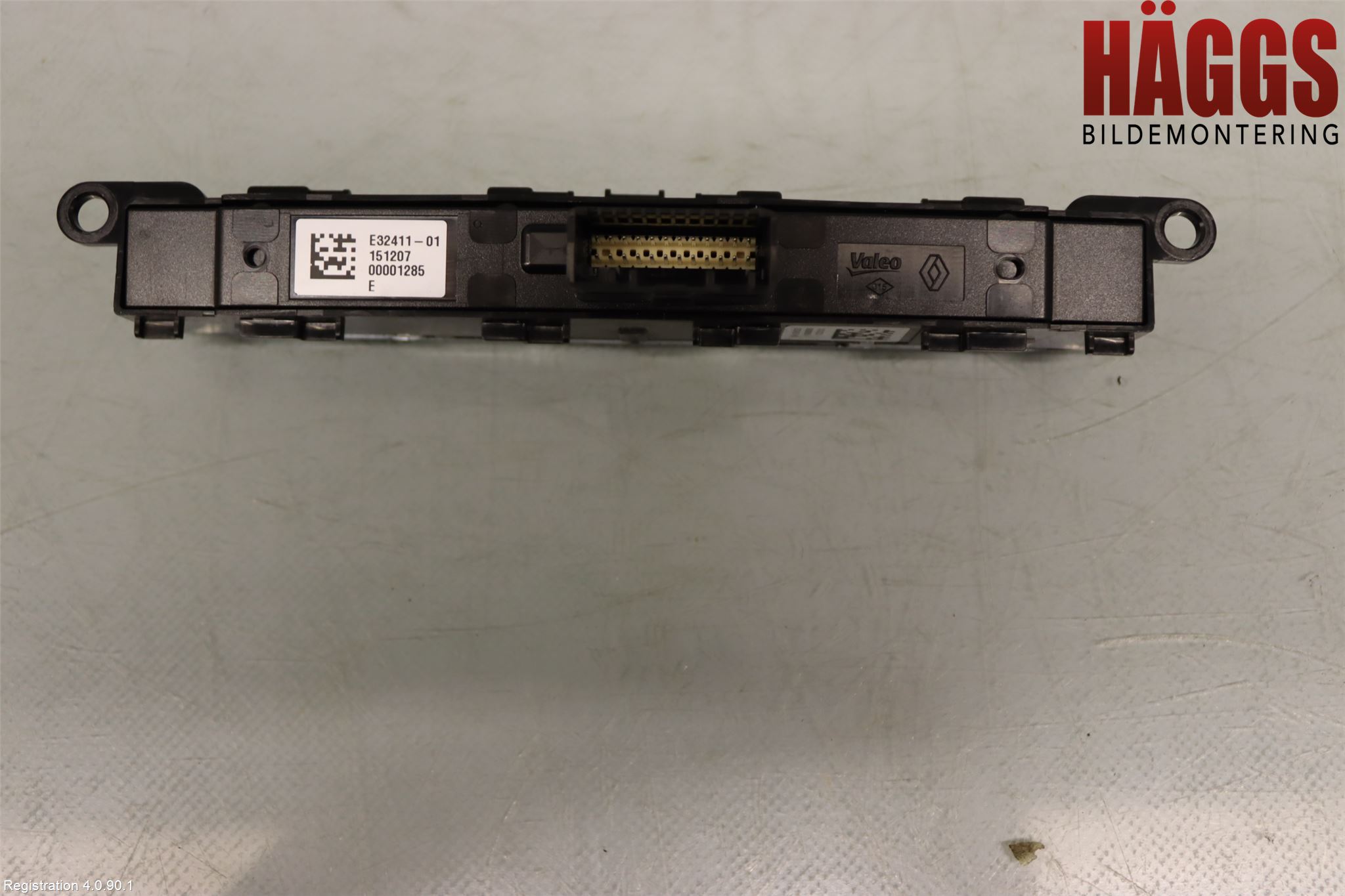 Renault ESPACE 15-23 Strömställare Stolvärme