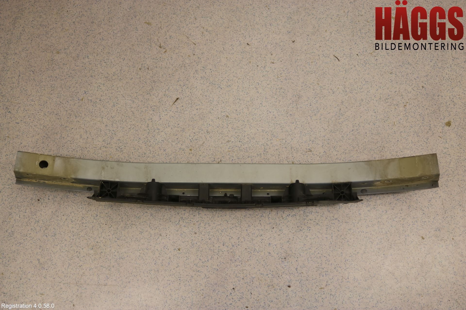 Opel ASTRA H 04-12 Stötfångarbalk Fram