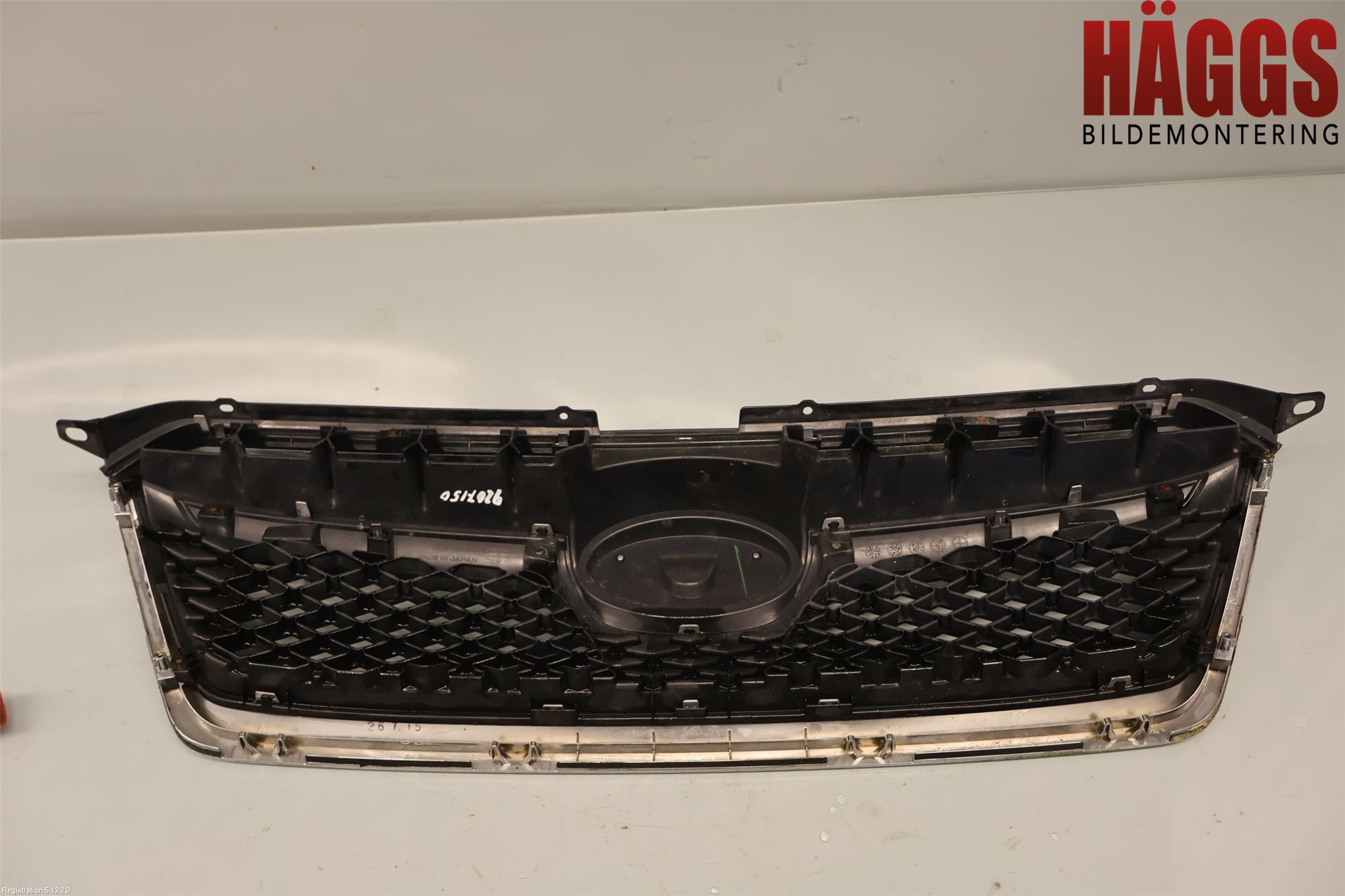 Subaru XV 12-17 Grill Komp