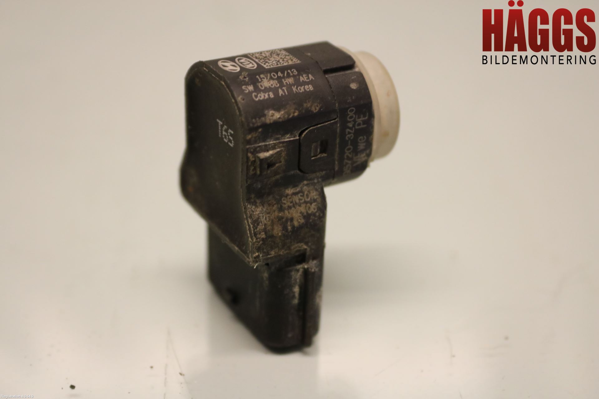 Hyundai i40 16-18 Parkeringshjälp Backsensor