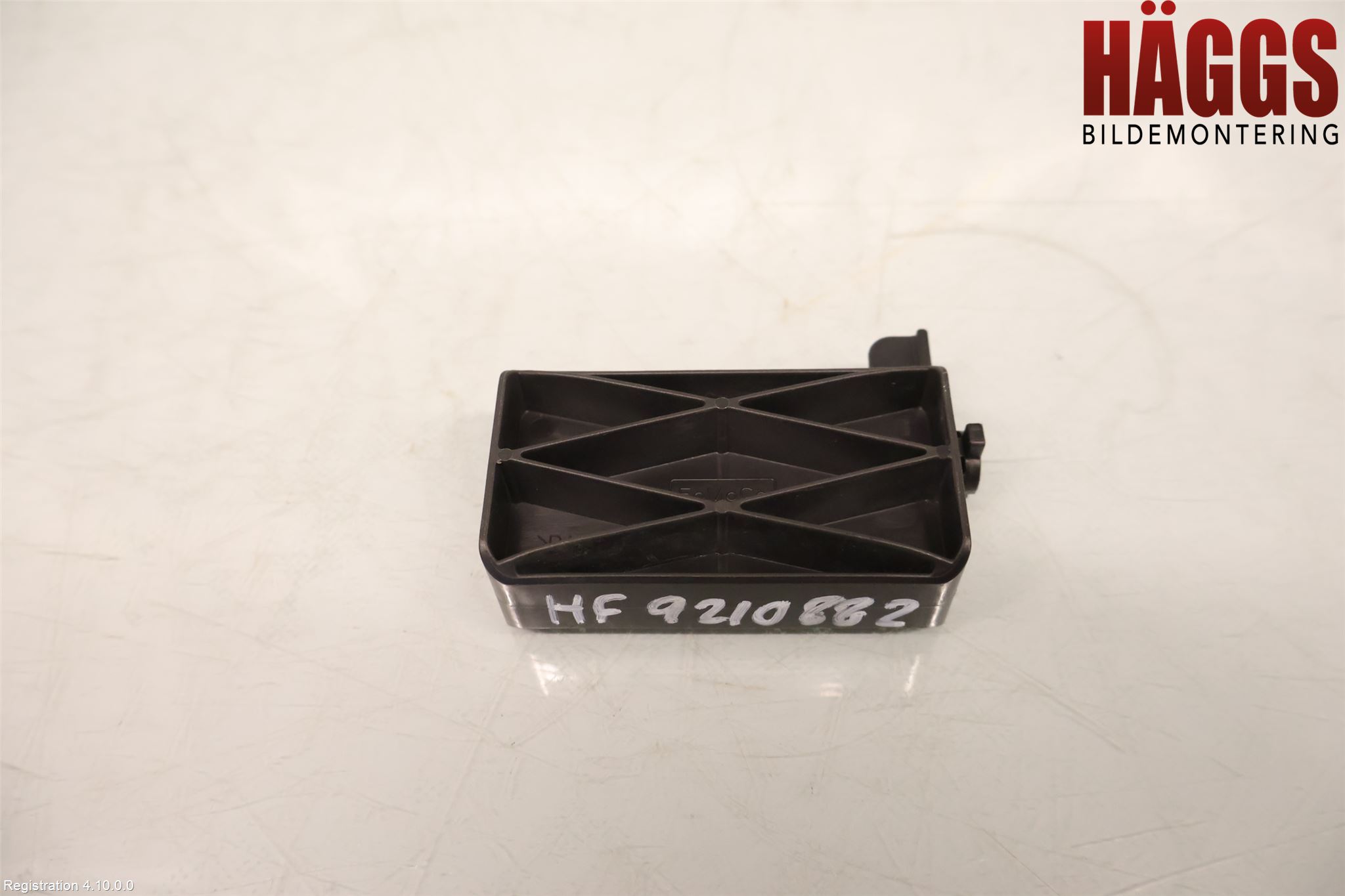 Ford MONDEO 15-22 Kylarfäste-Ram-Balk