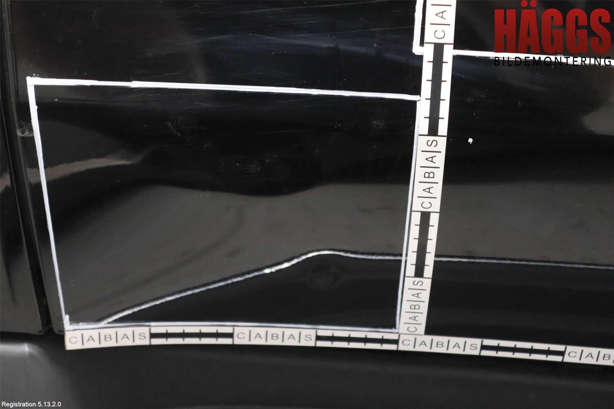Cadillac ESCALADE Dörr Bak Höger