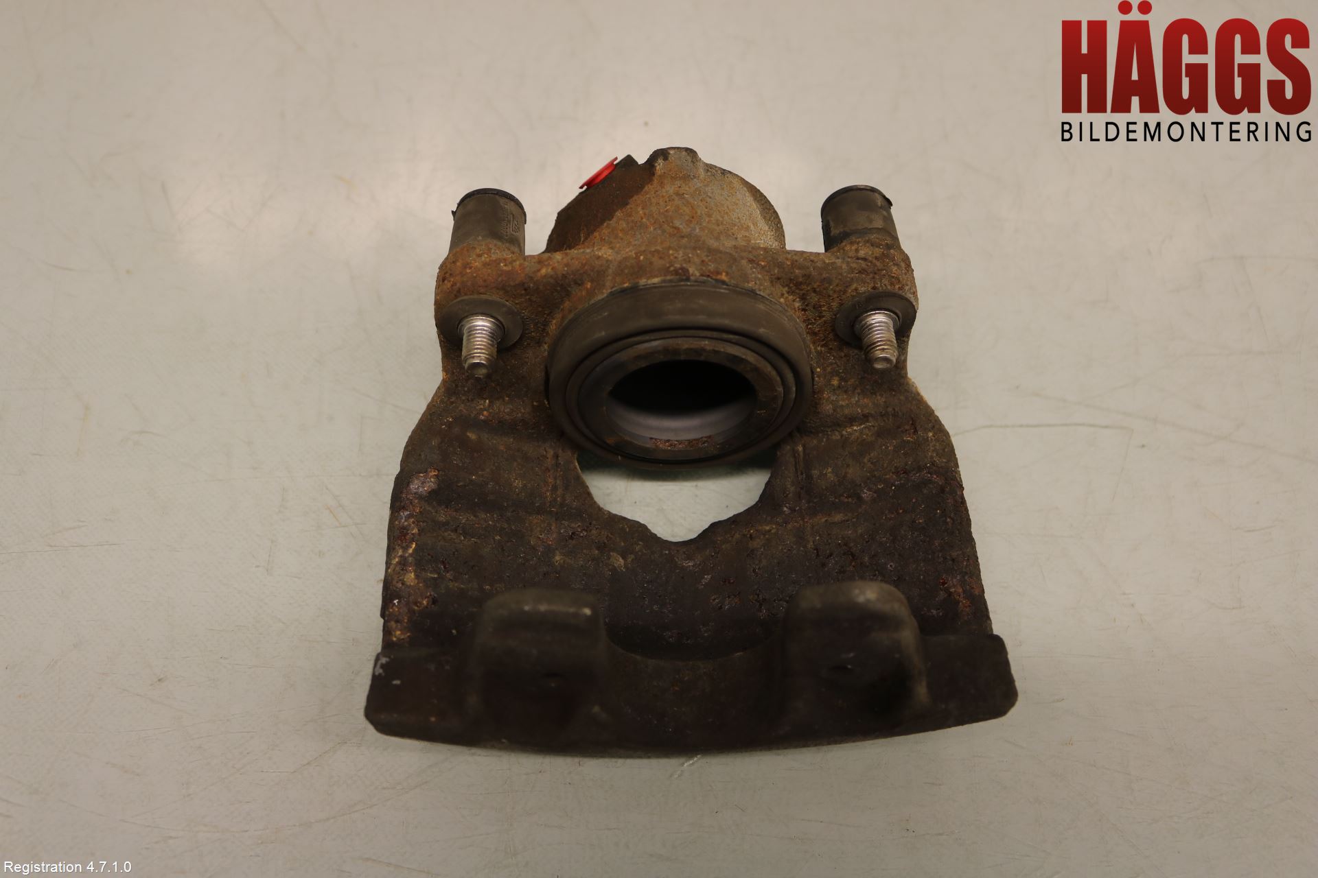 Dacia DUSTER 10-17 Bromsok Fram Vänster