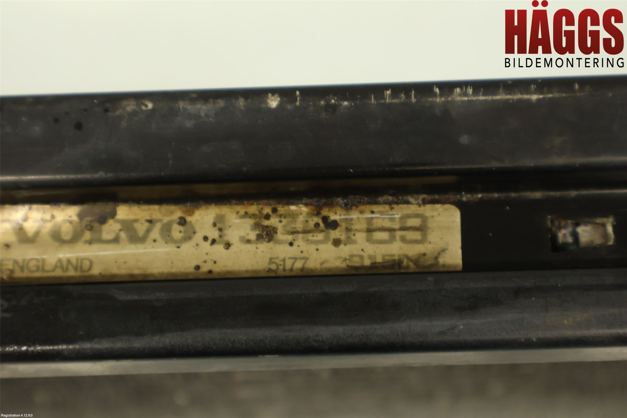 Volvo 940 91-98 Kylare Man