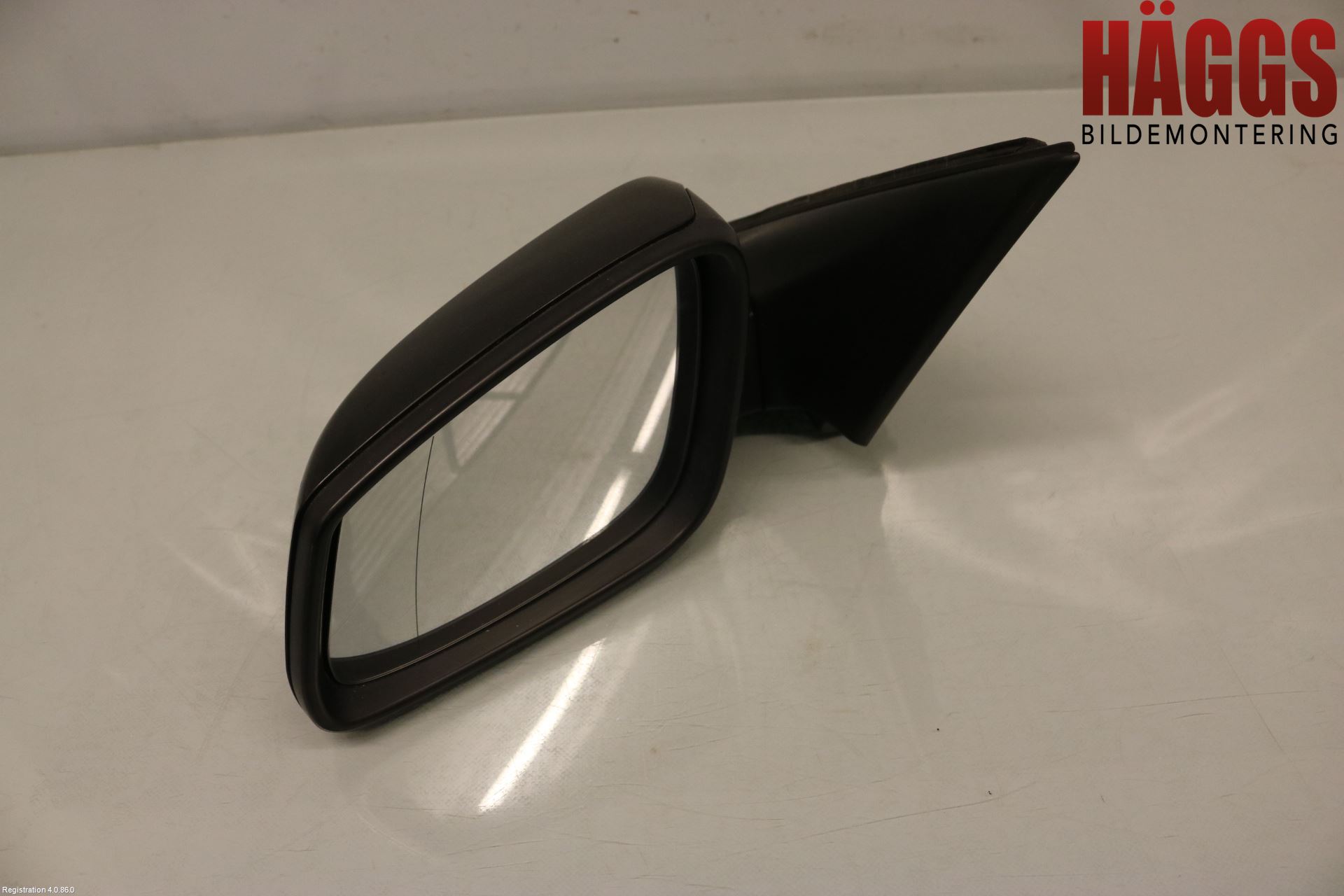 BMW 5 F10/F11/F18 09-17 Spegel Yttre El Vä