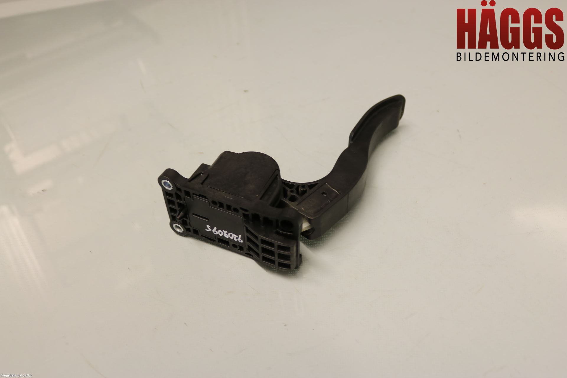 Mercedes-Benz MB SPRINTER (W906) 06-18 Gaspedal