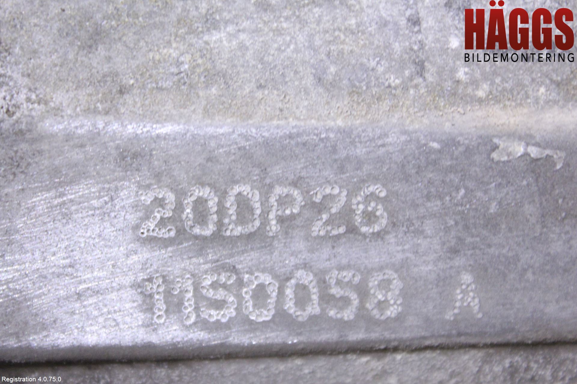 Peugeot 207 Växellåda Man 5 Vxl