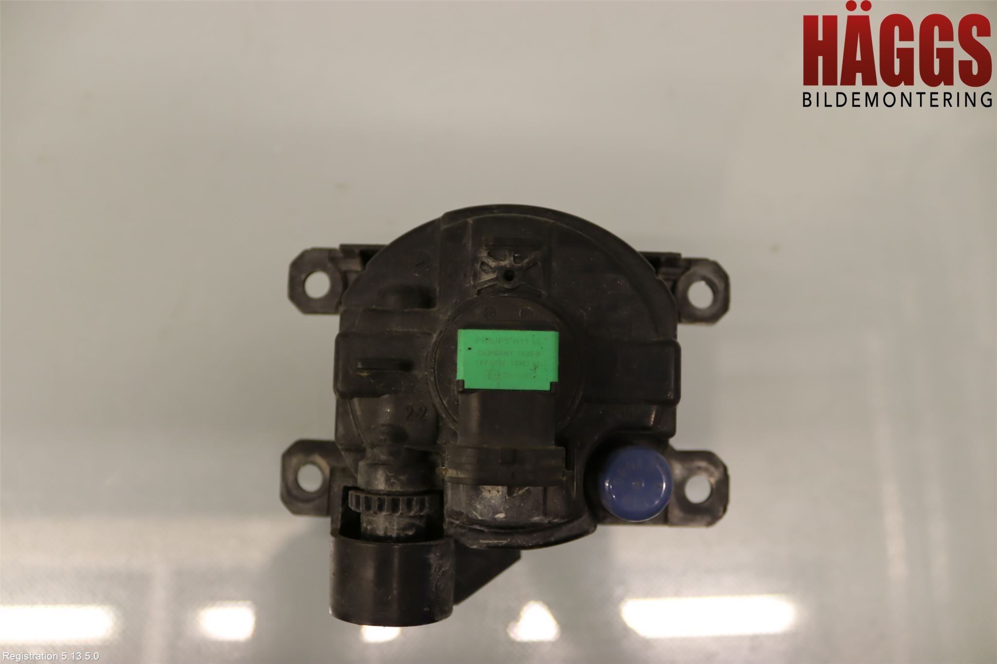 Peugeot EXPERT/E-EXPERT 17- Dimljus-Varselljus Fram
