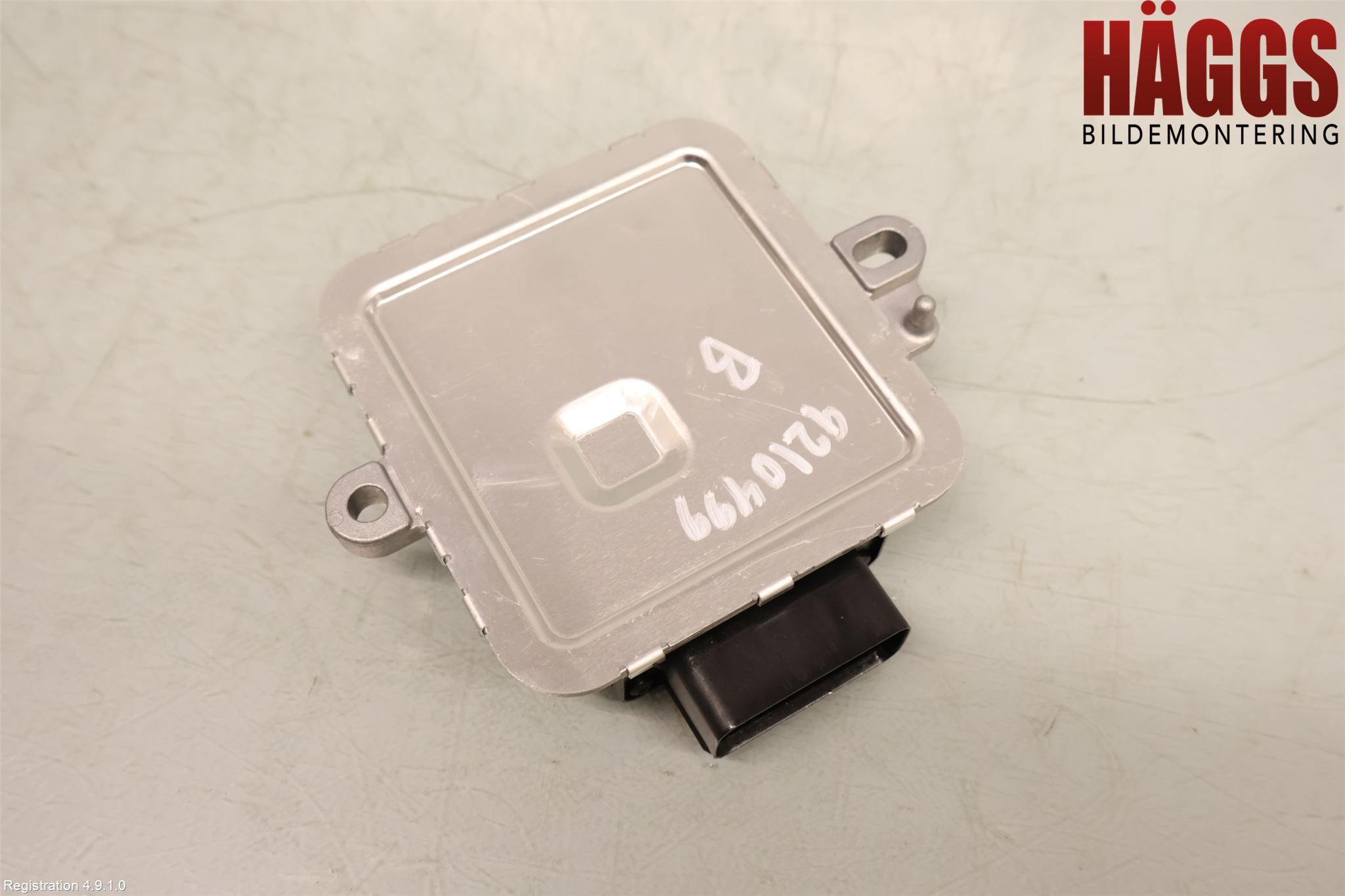 Opel ASTRA K 16-22 Styrenhet Bränslepump