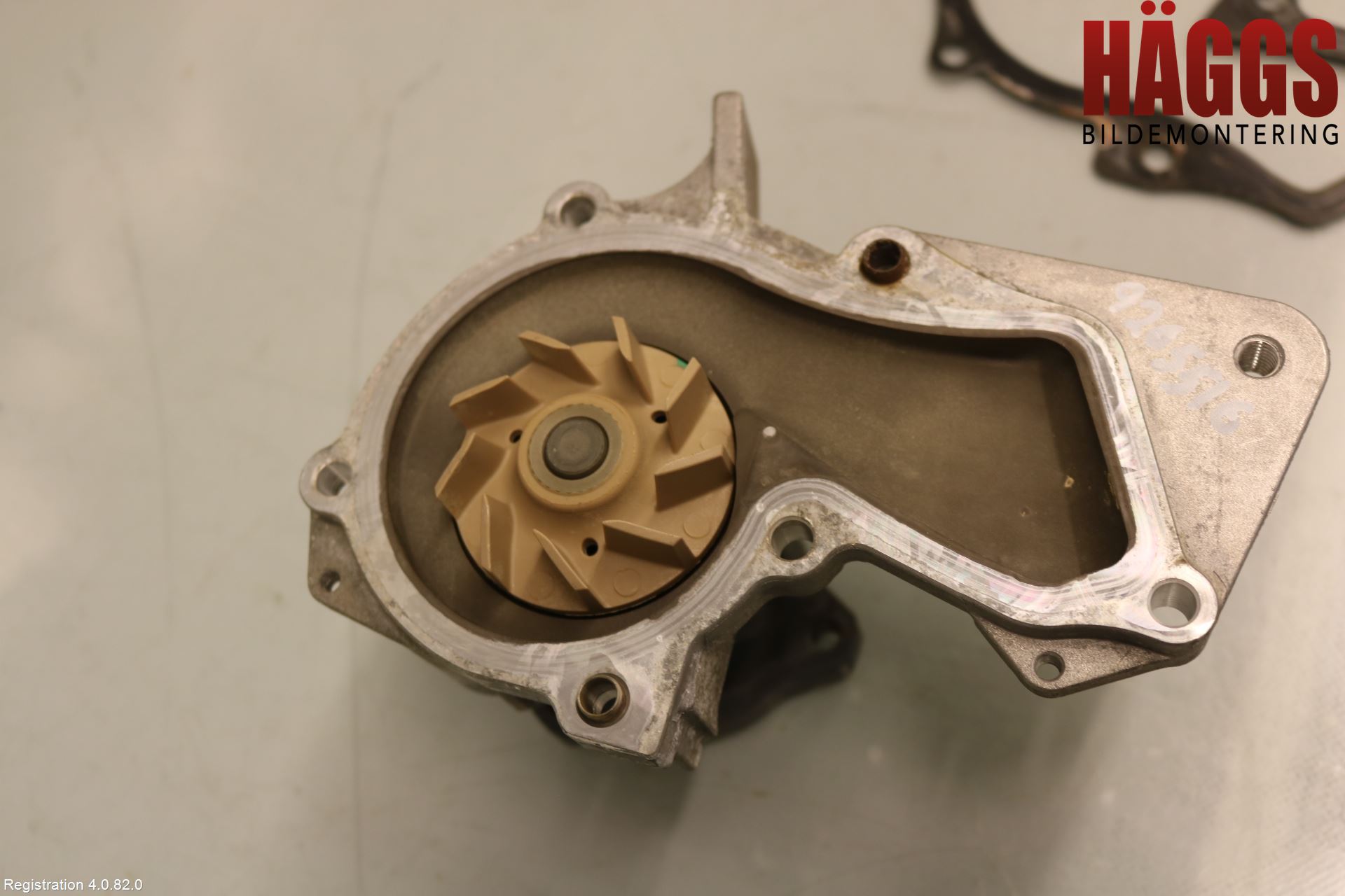 Ford C-MAX ll 15-19 Vattenpump