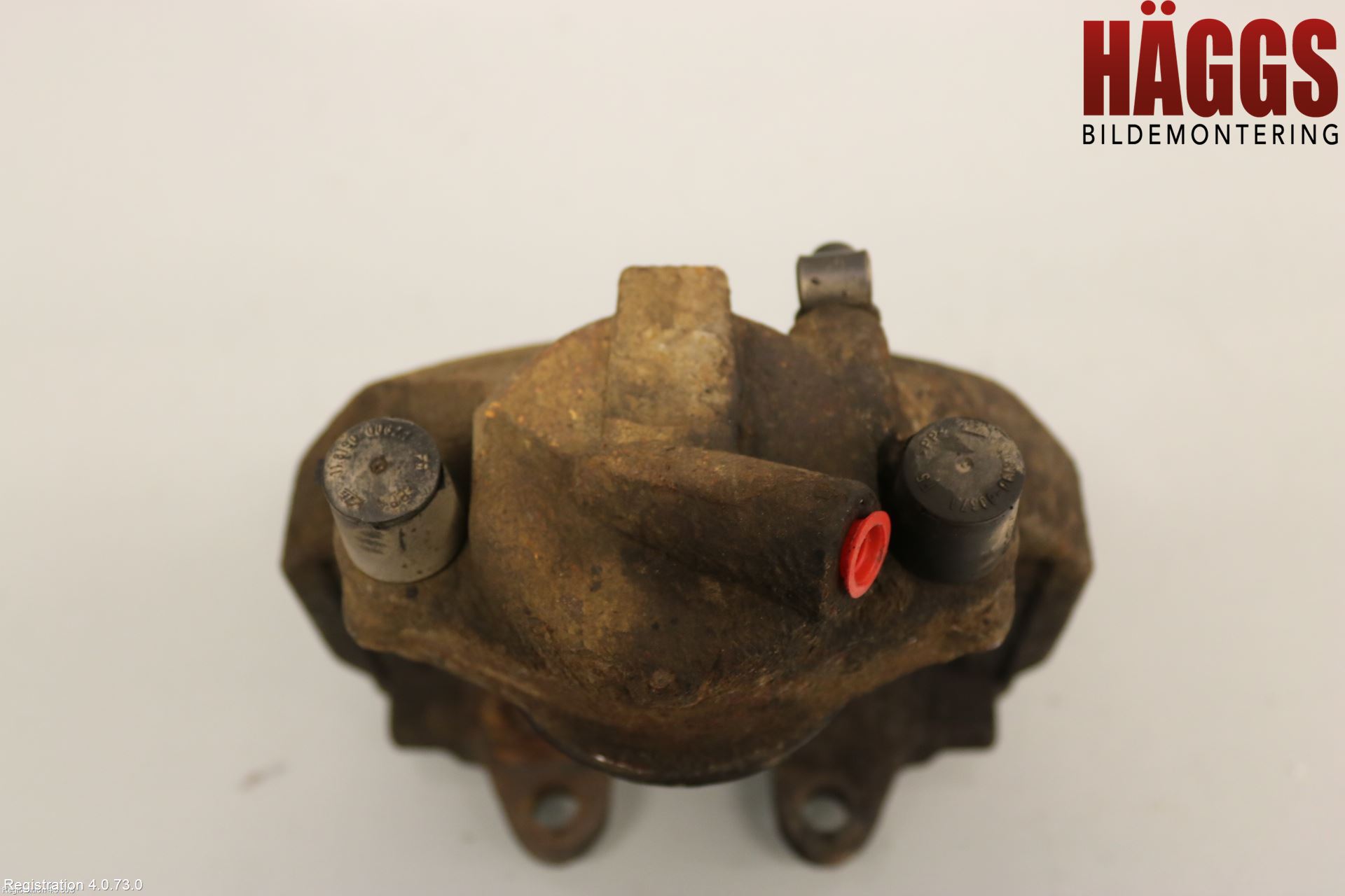 Volkswagen VW TRANSP/CARAVELLE (T5) 04-15 Bromsok Fram Höger