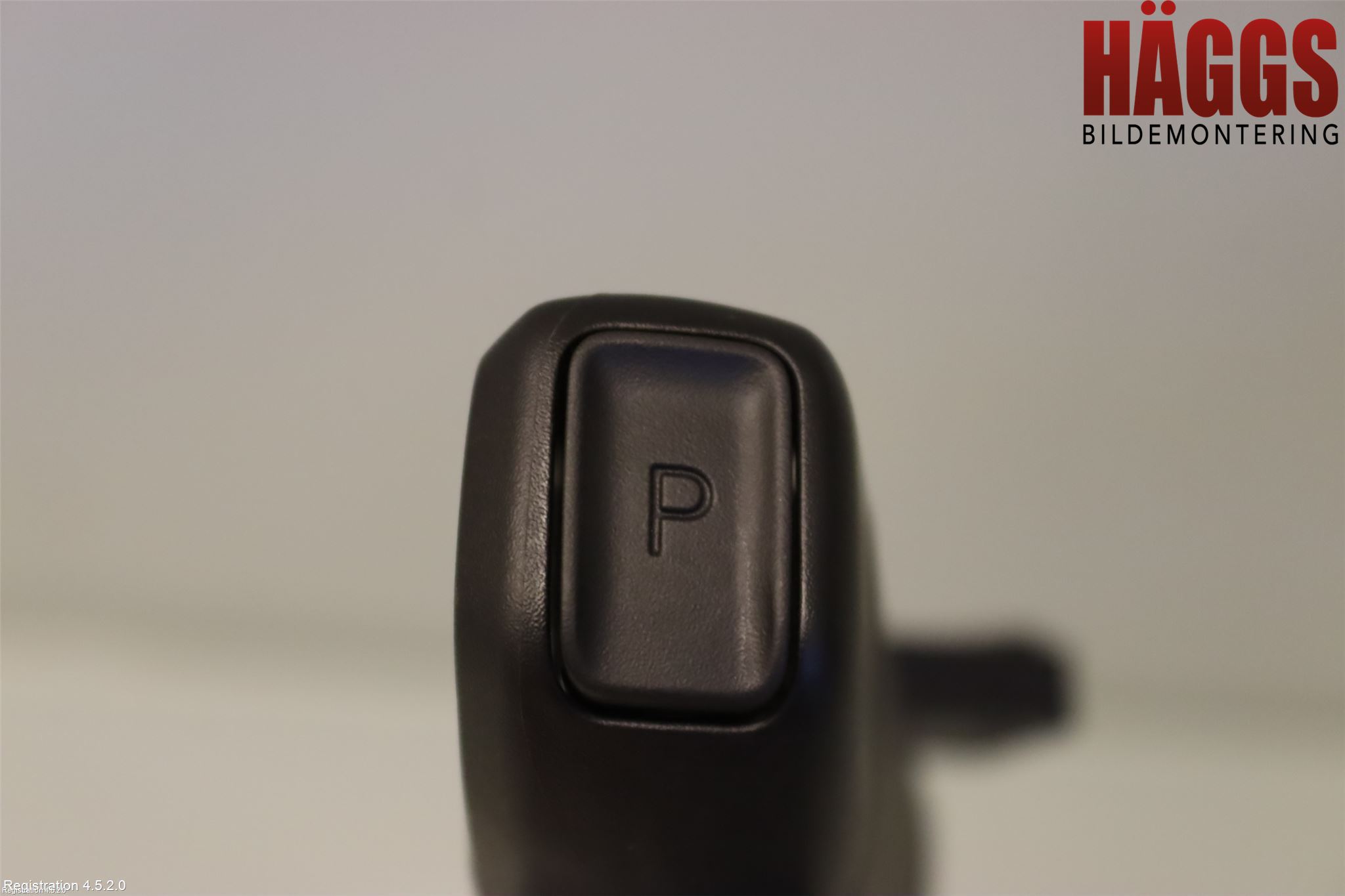 Kia EV9 24- Växelspak