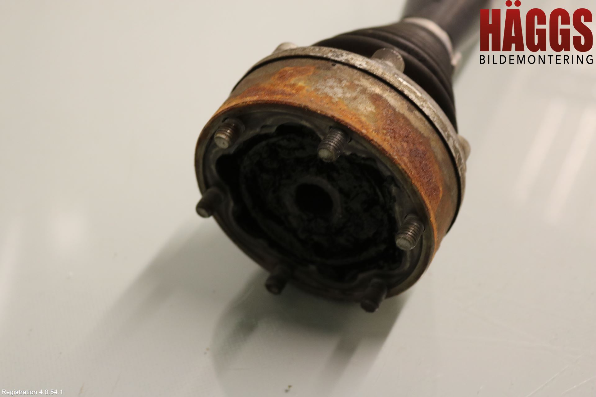 Skoda FABIA 07-14 Drivaxel Fram Höger