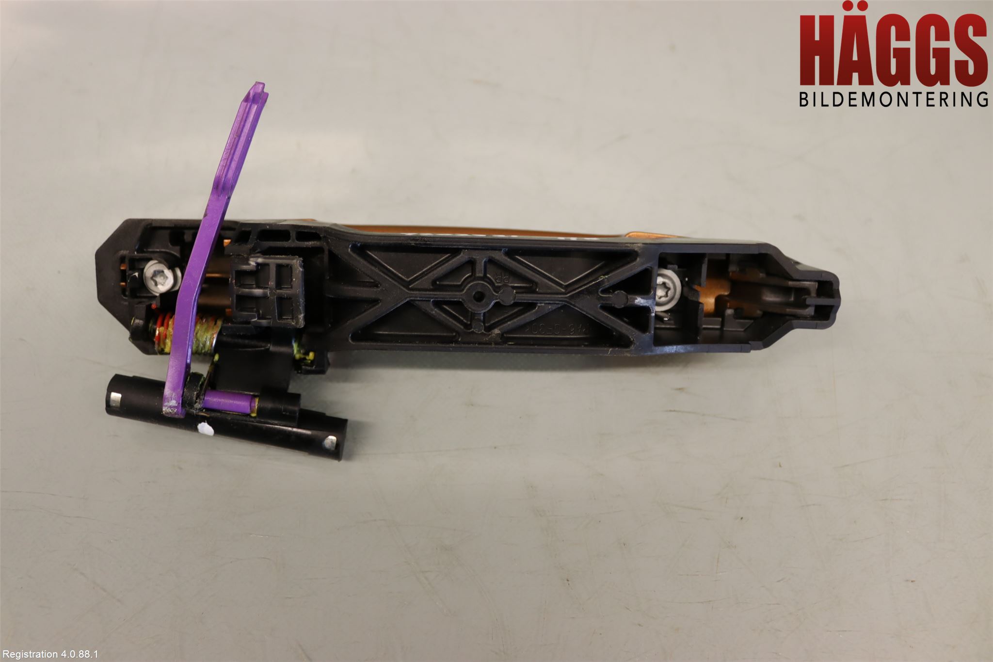 Suzuki VITARA 15- Dörrhandtag Yttre Hö