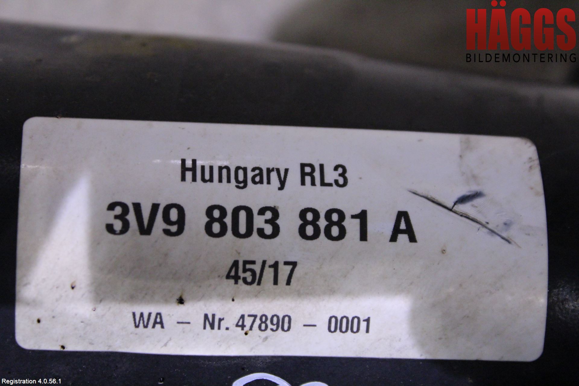 Skoda SUPERB 16-24 Dragkrok