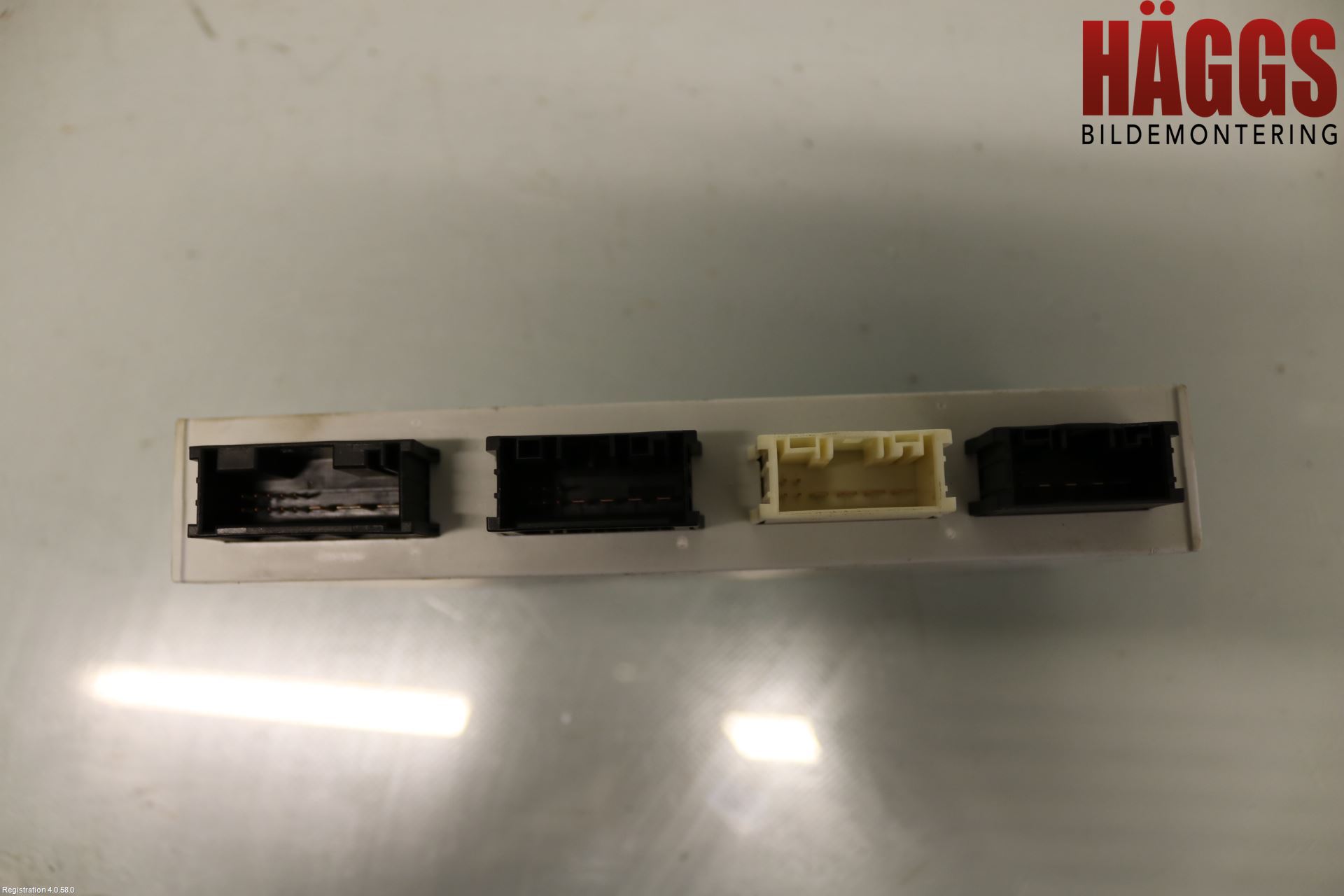 BMW 3 GT F34 13-19 Styrenhet Baklucka