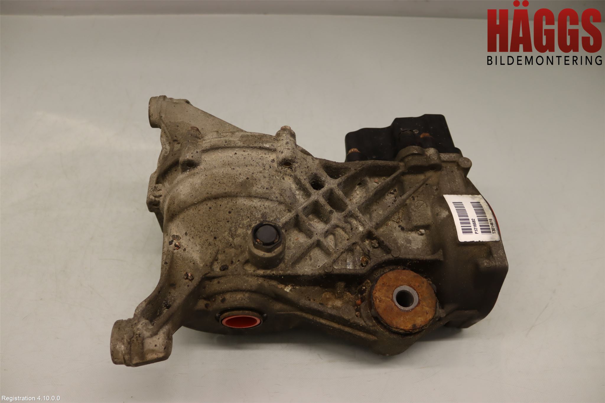 Volvo XC60 14-17 Bakväxel-Diff