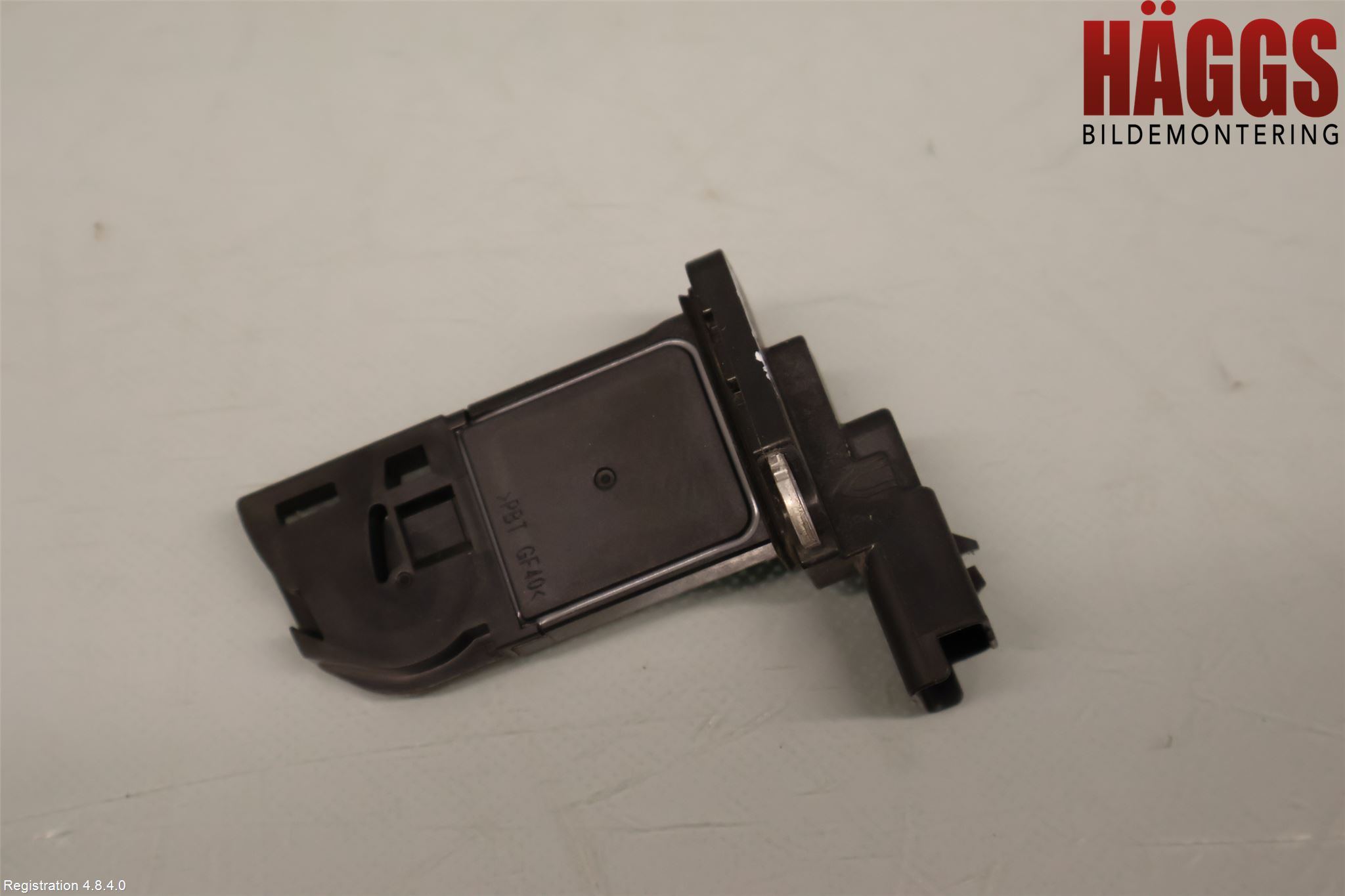 Citroen BERLINGO/E-BERLINGO 19- Injluftmassamätare