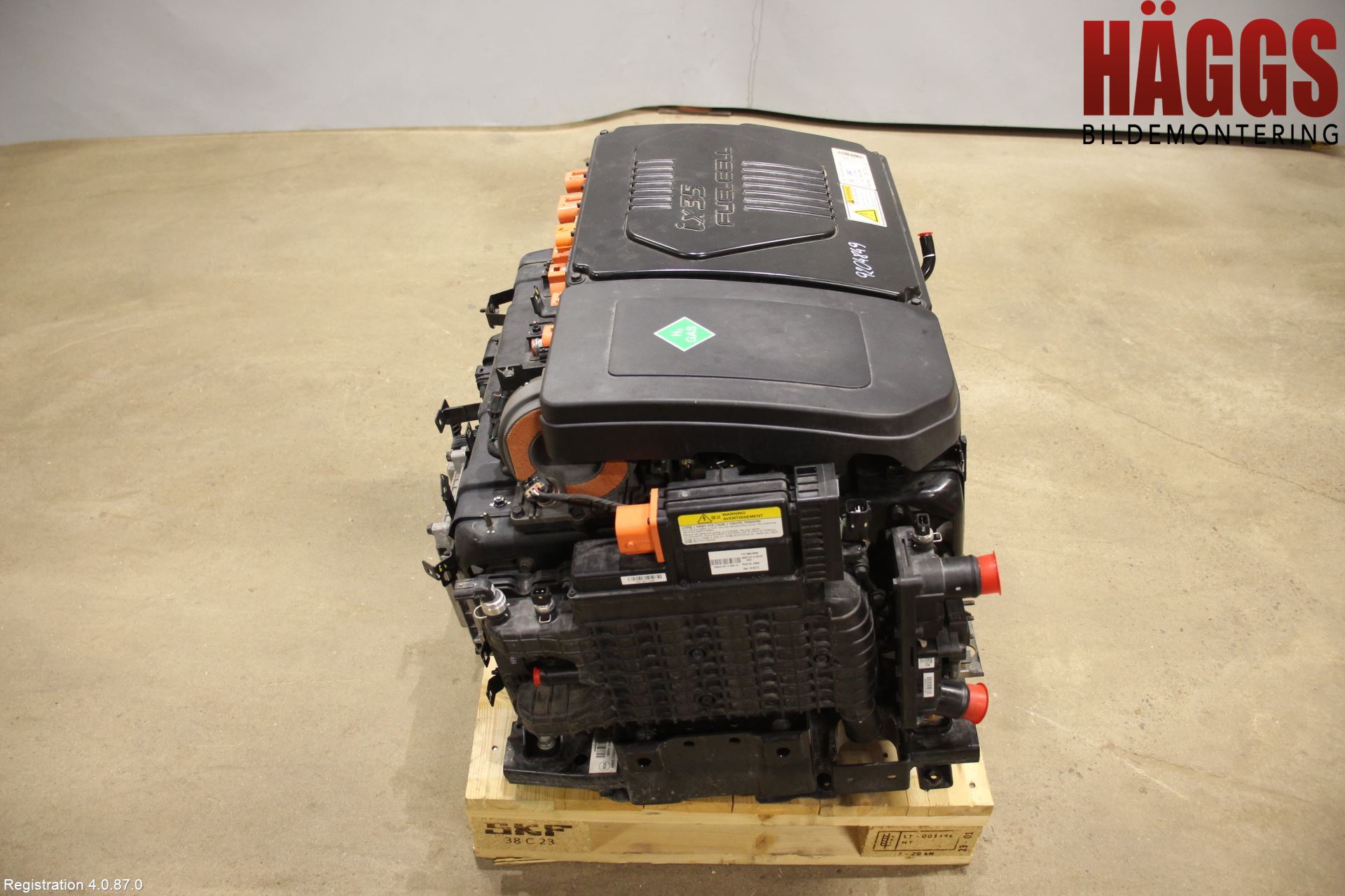 Hyundai ix35 Bränsle Gasdrift Övrigt