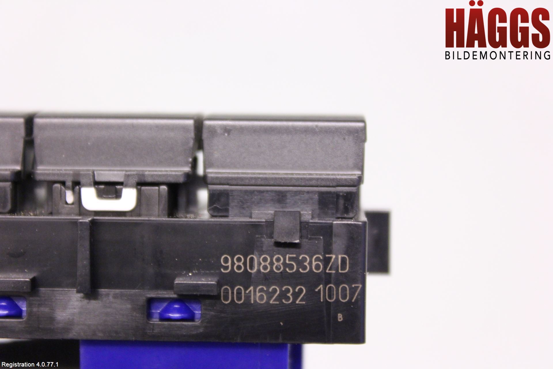 Peugeot EXPERT/E-EXPERT 17- Strömställare Centrallås