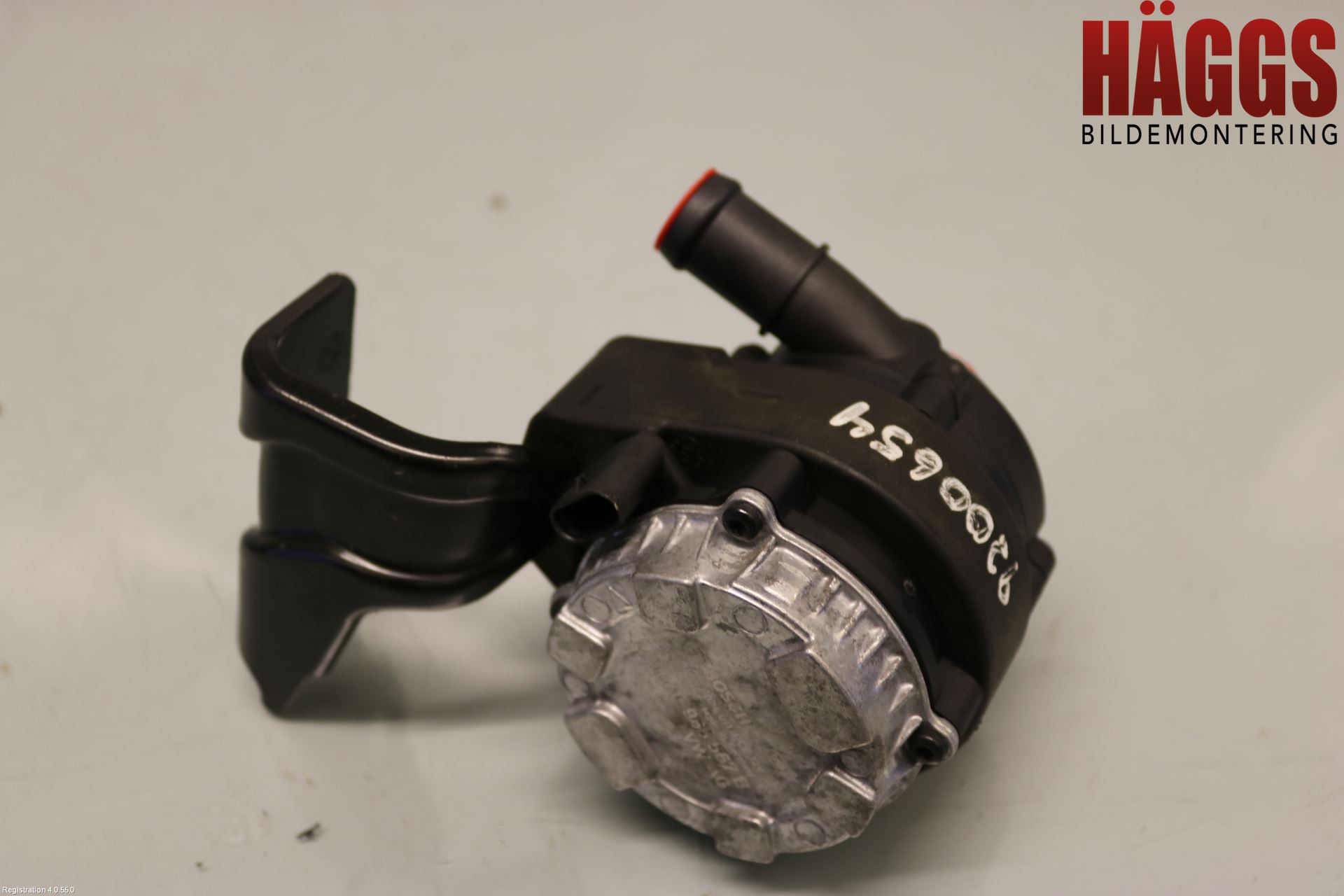 Volkswagen VW PASSAT 15-19 Värme Cirkulationspump