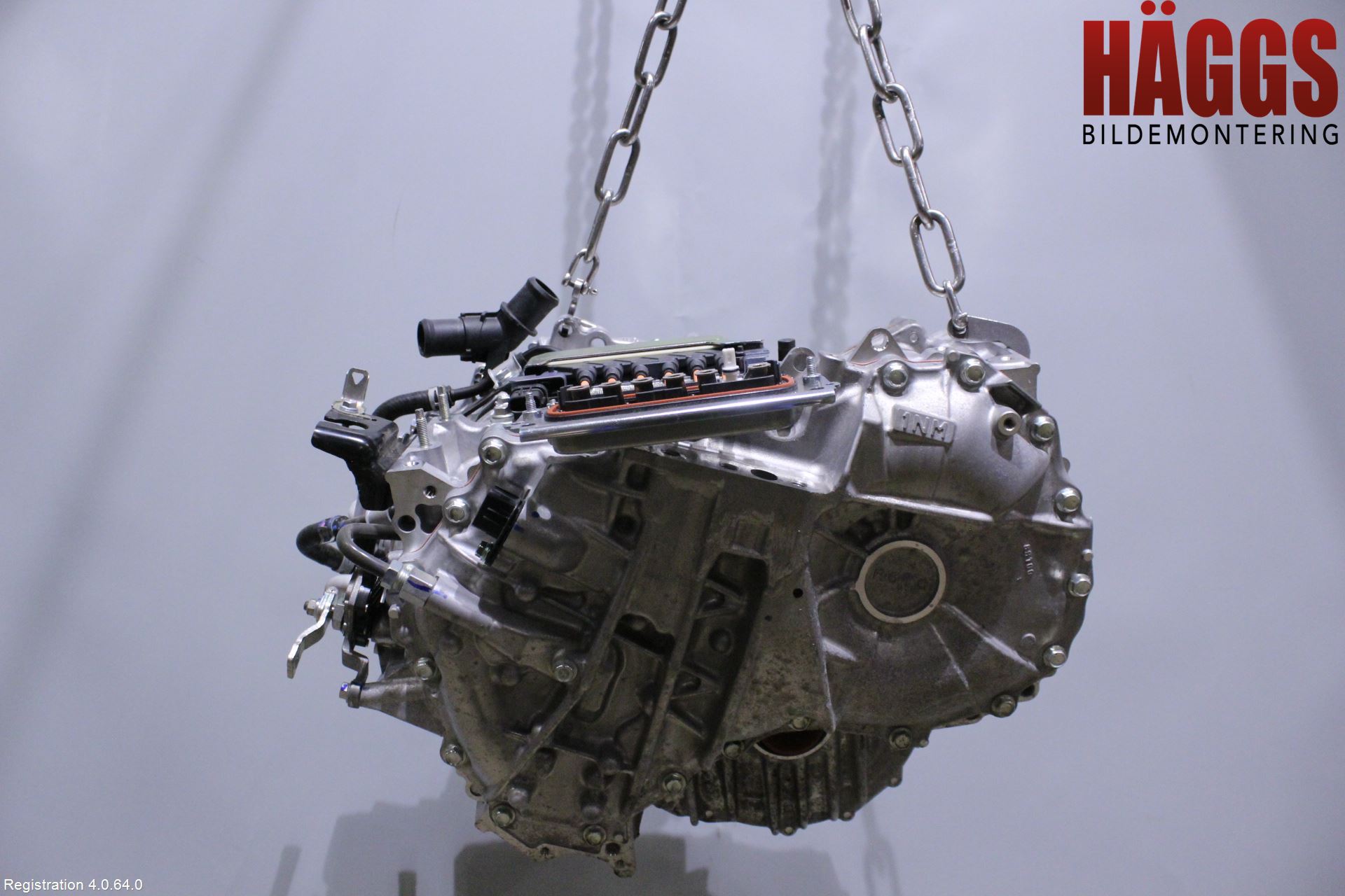 Toyota COROLLA 19- Växellåda Automat