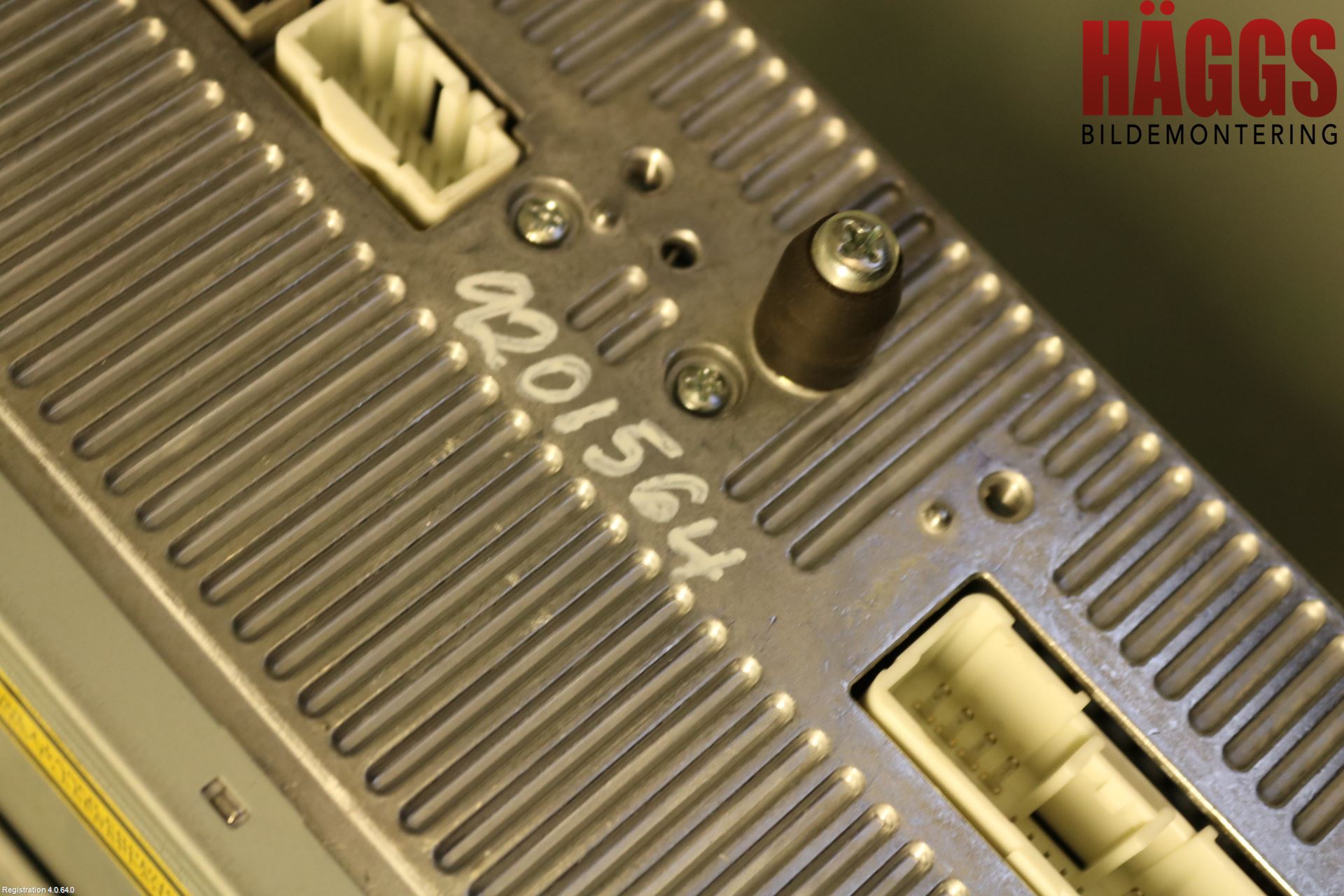 Mazda 3 II 09-13 Cd Radio - Multimediapanel