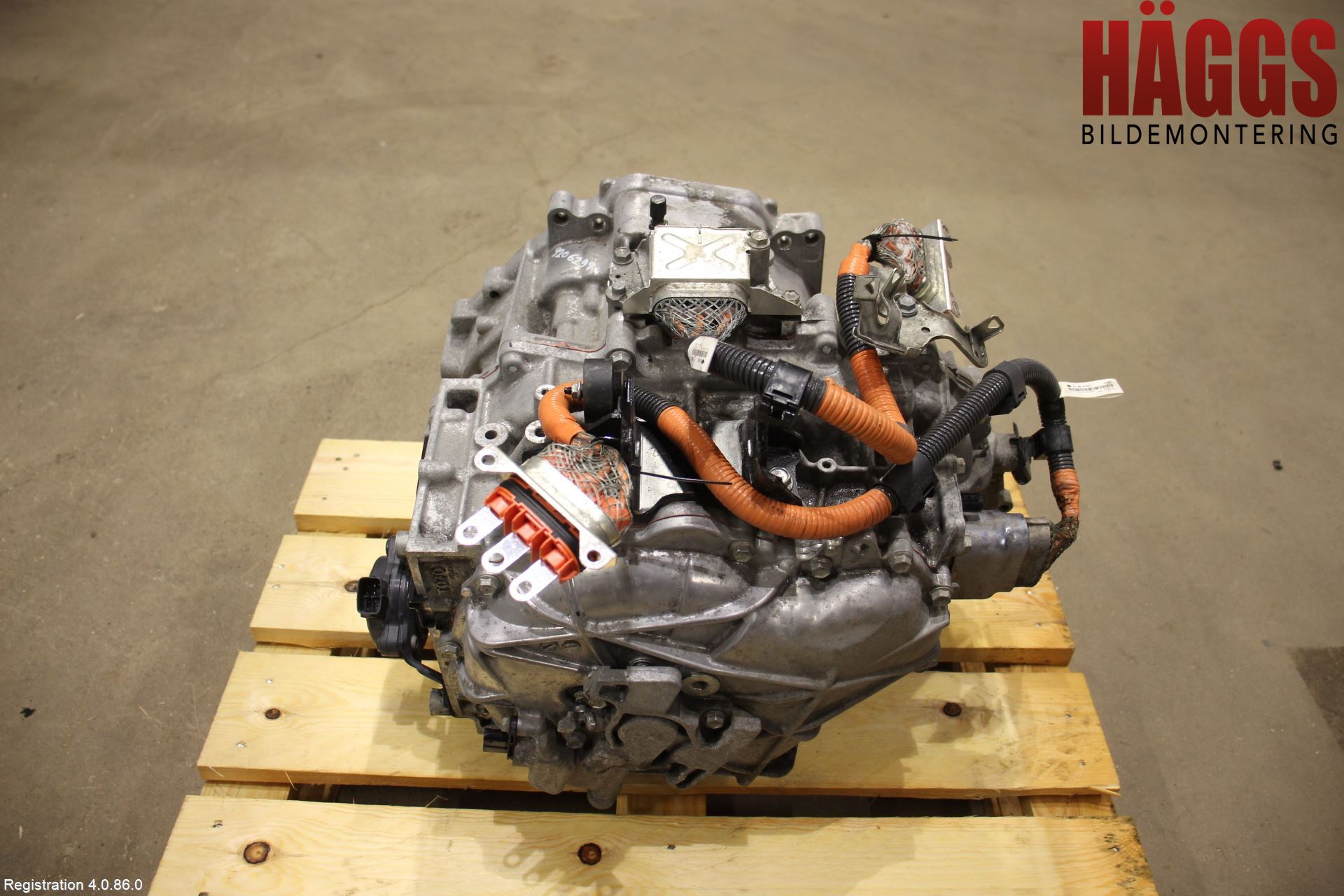 Toyota AURIS 13-19 Växellåda Automat