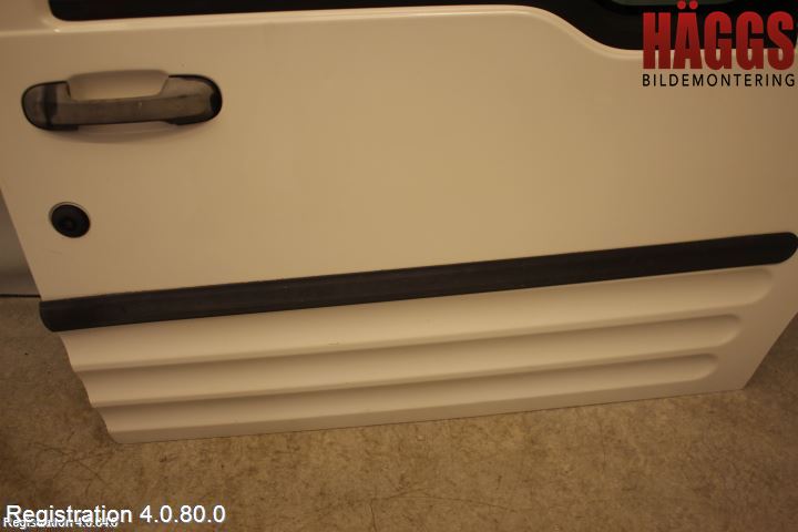 Ford TRANSIT CONNECT 03-08 Dörr Fram Höger