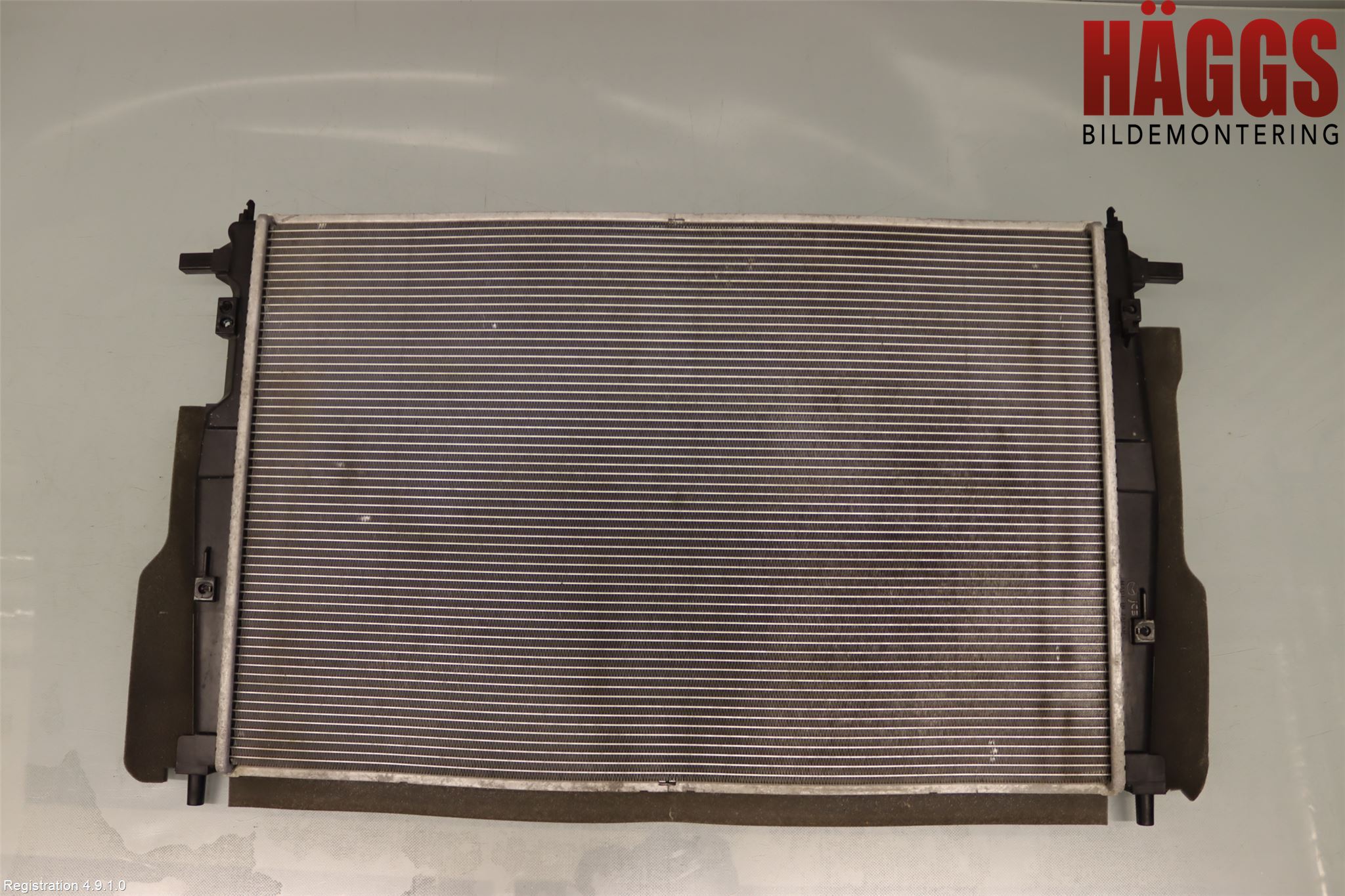 Mazda CX-30 20- Kylare Aut