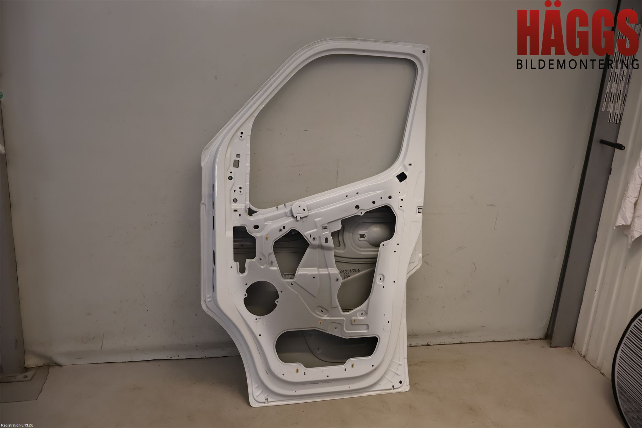 Opel MOVANO B 10-22 Dörr Fram Höger